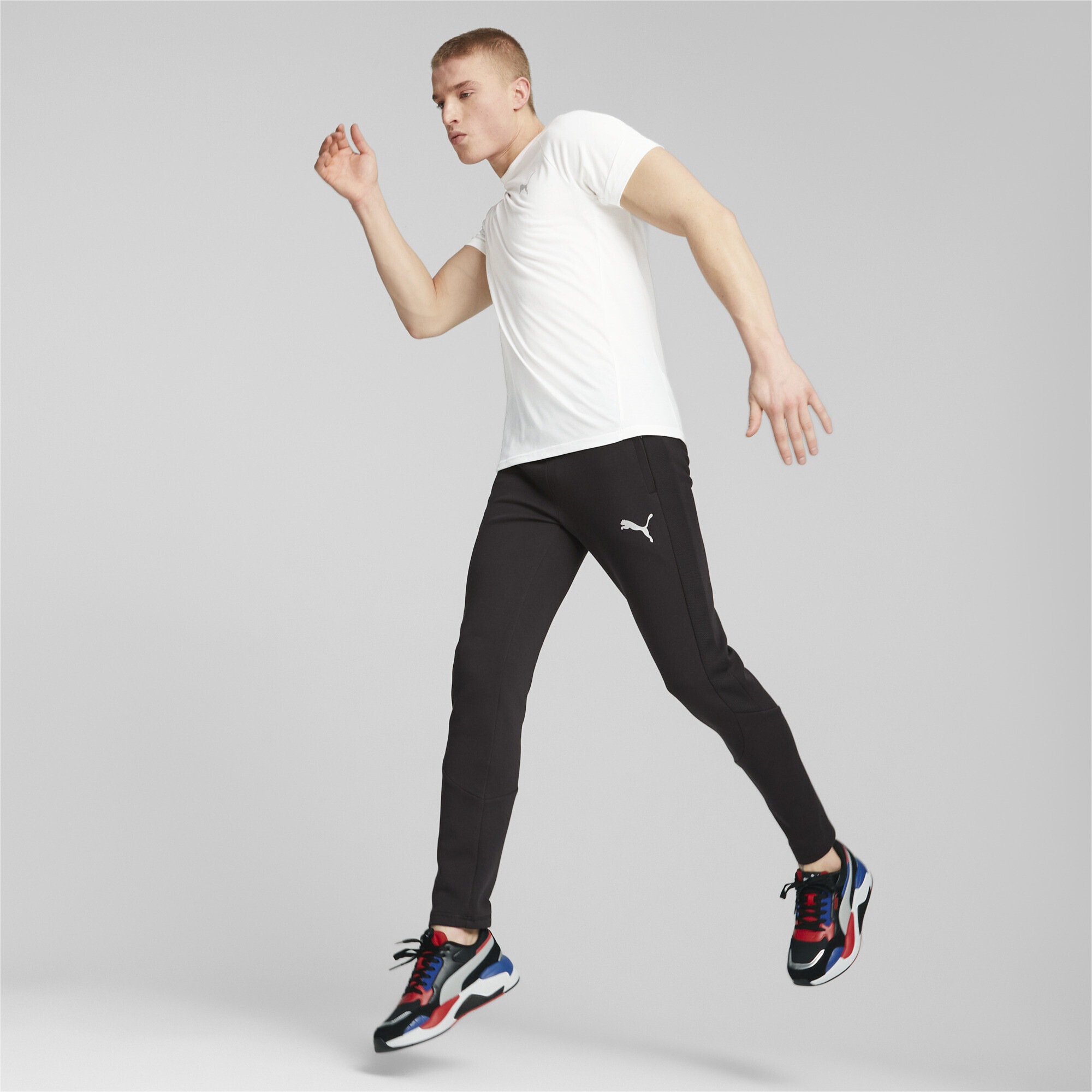 PUMA Trainingsschuh »X-Ray² Square SD Sneakers Herren«