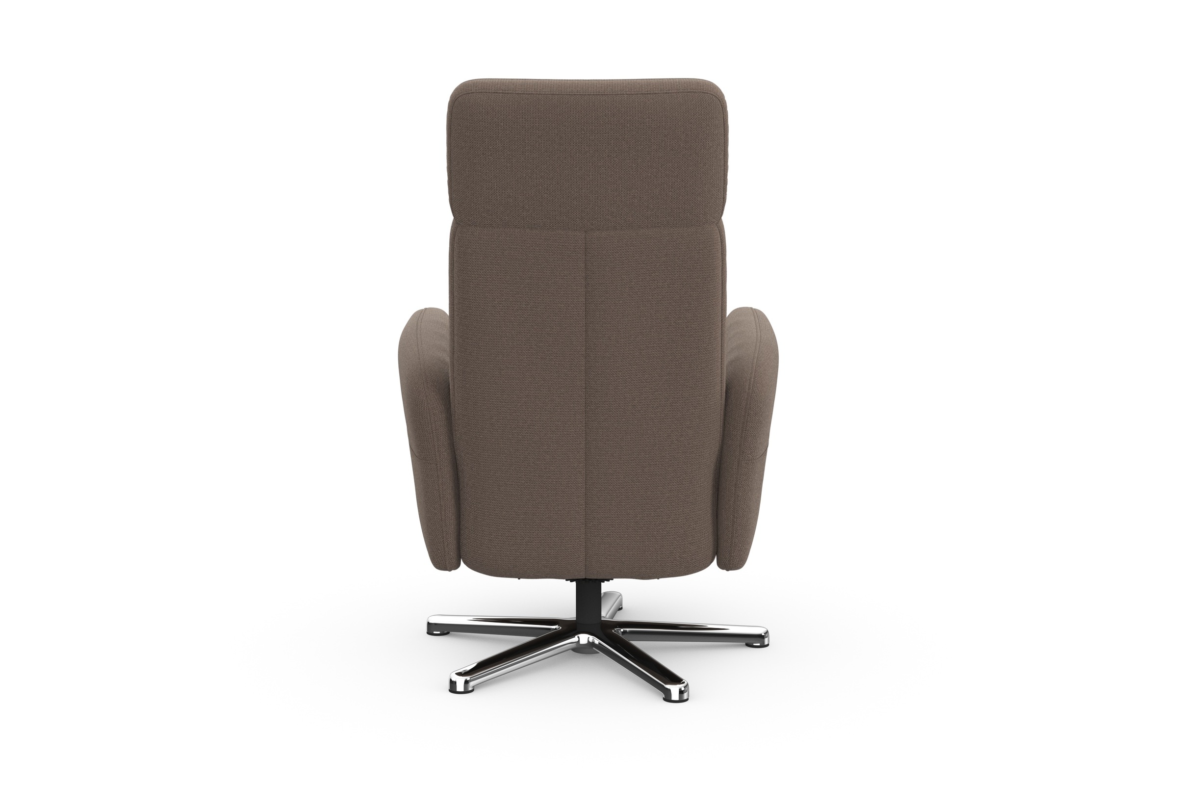 TV-Sessel SIT & MORE "Grenoble, inkl. Kopfteilverstellung", grau (taupe), B:71cm H:110cm T:82cm, Sessel, wahlweise mit 2 Motoren, Akku & Aufstehhilfe 8