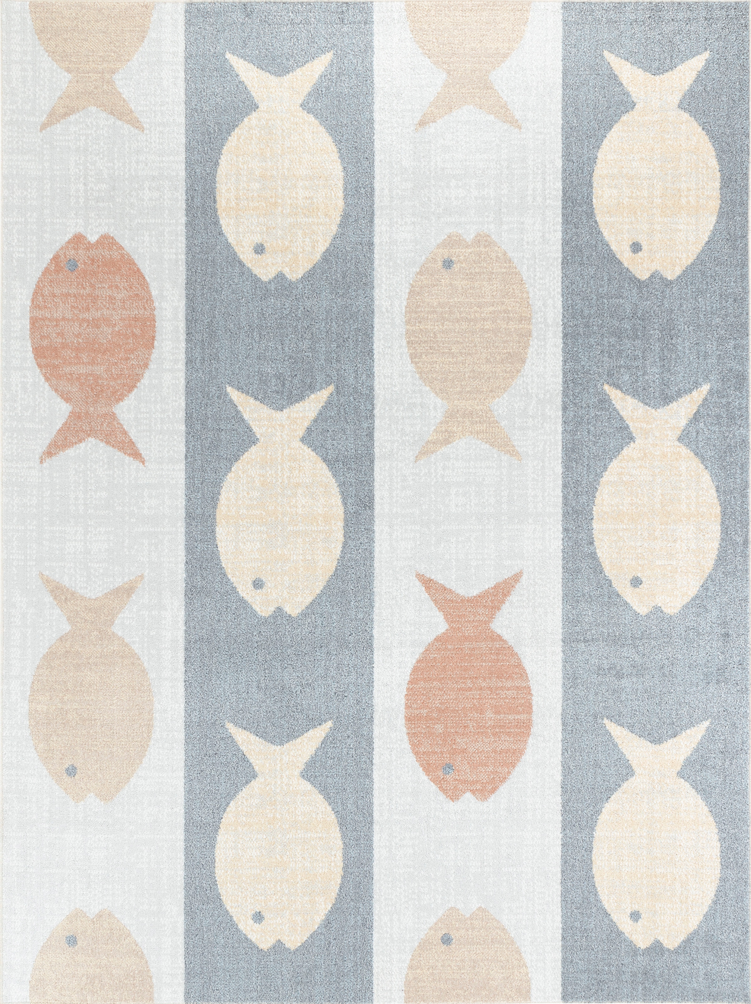 Livabliss Kinderteppich »PEKIN« rechteckig 6 mm Höhe Kids