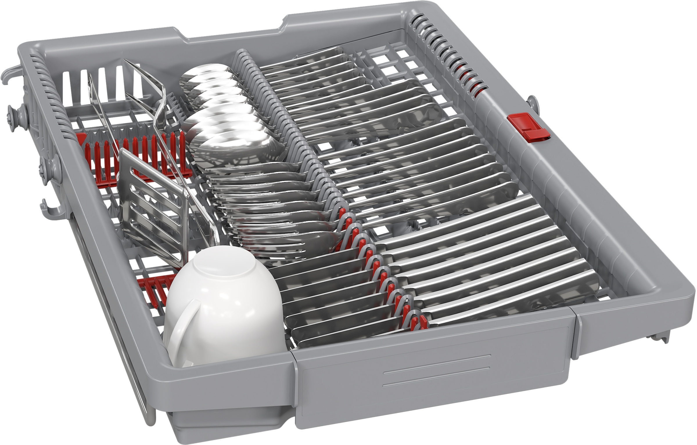 BOSCH Standgeschirrspüler Serie 6 »SPS6EMI21E« 10 tlg. Maßgedecke