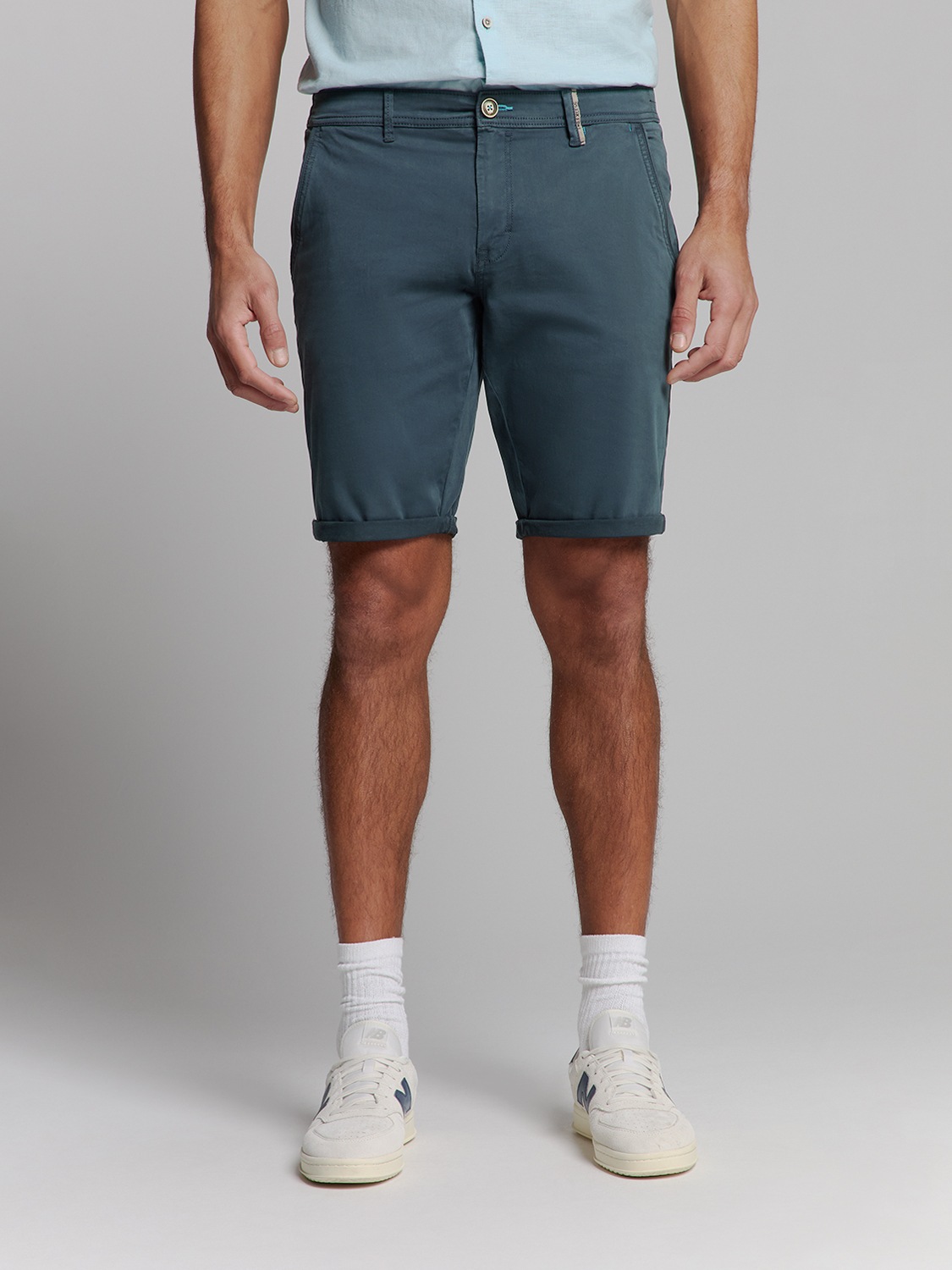 No Excess Chinohose "No Excess Chino-Shorts"