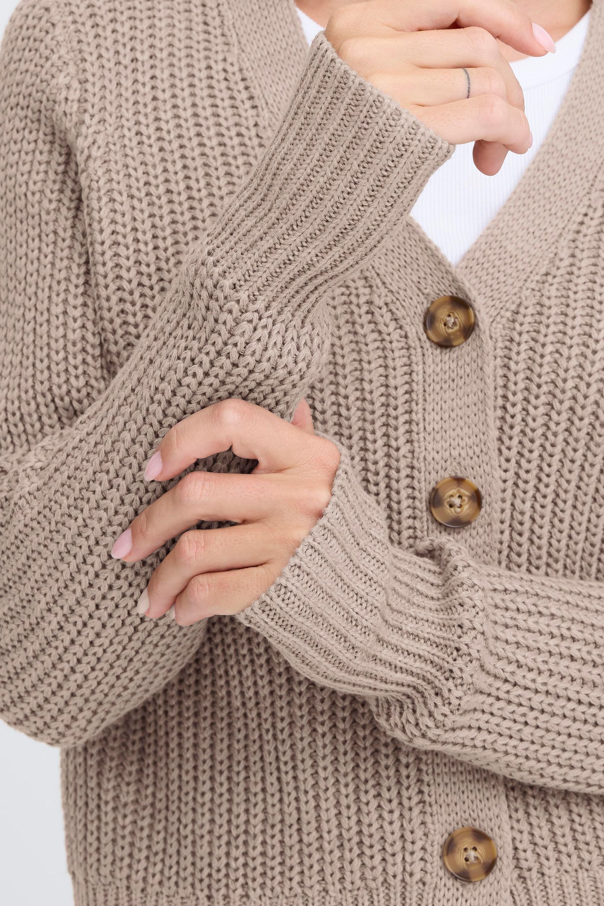 OXMO Strickjacke »Strickjacke OXFKANNA«