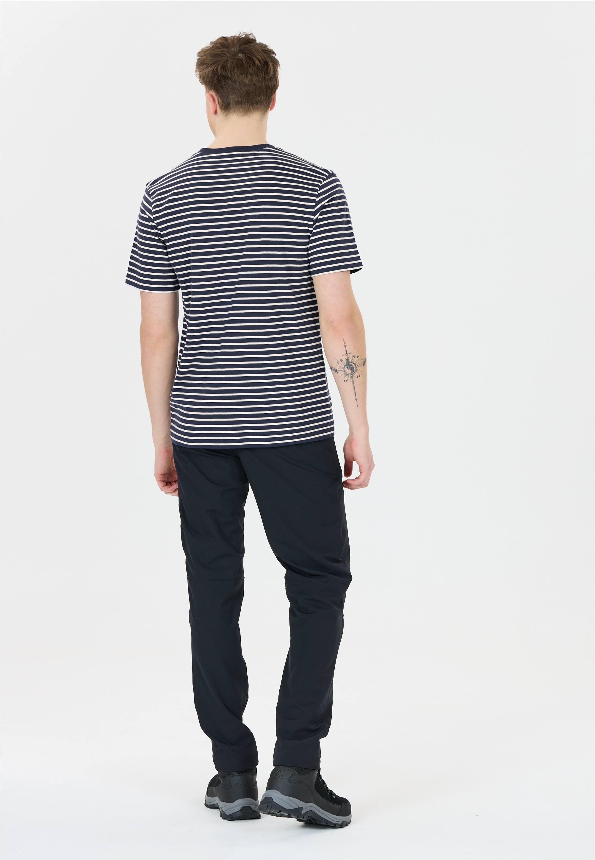WHISTLER T-Shirt »Manny«, Im praktischen 3er-Set