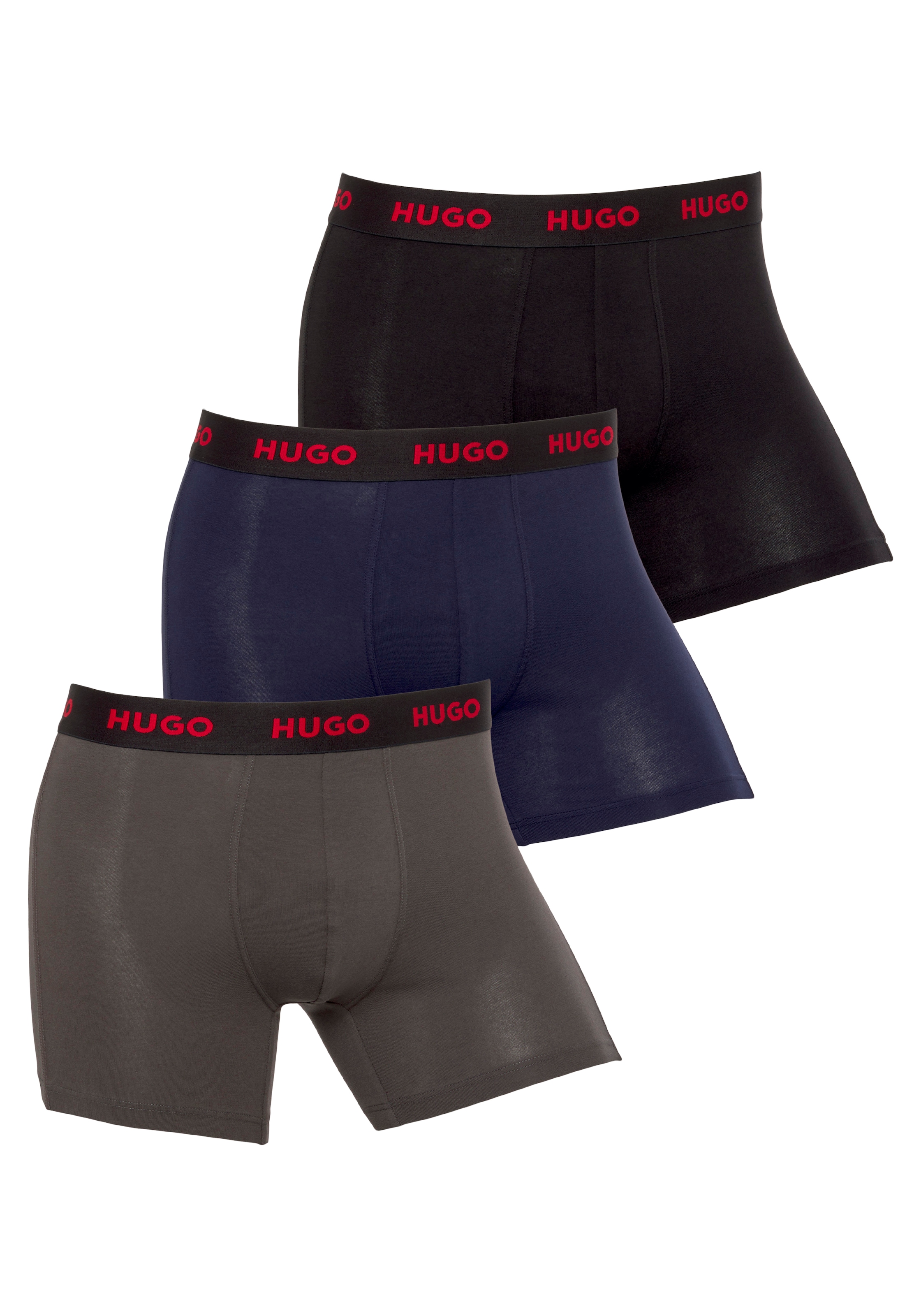 HUGO underwear HUGO Kelnaitės šortukai »BOXERBR TRIPL...
