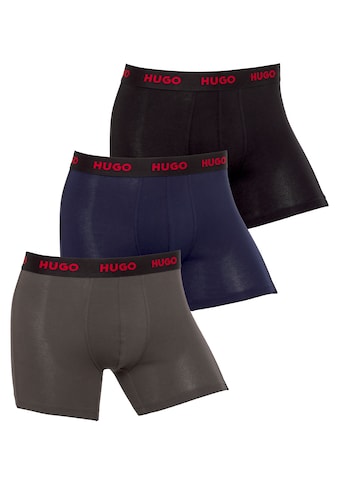 HUGO underwear HUGO Kelnaitės šortukai »BOXERBR TRIPL...