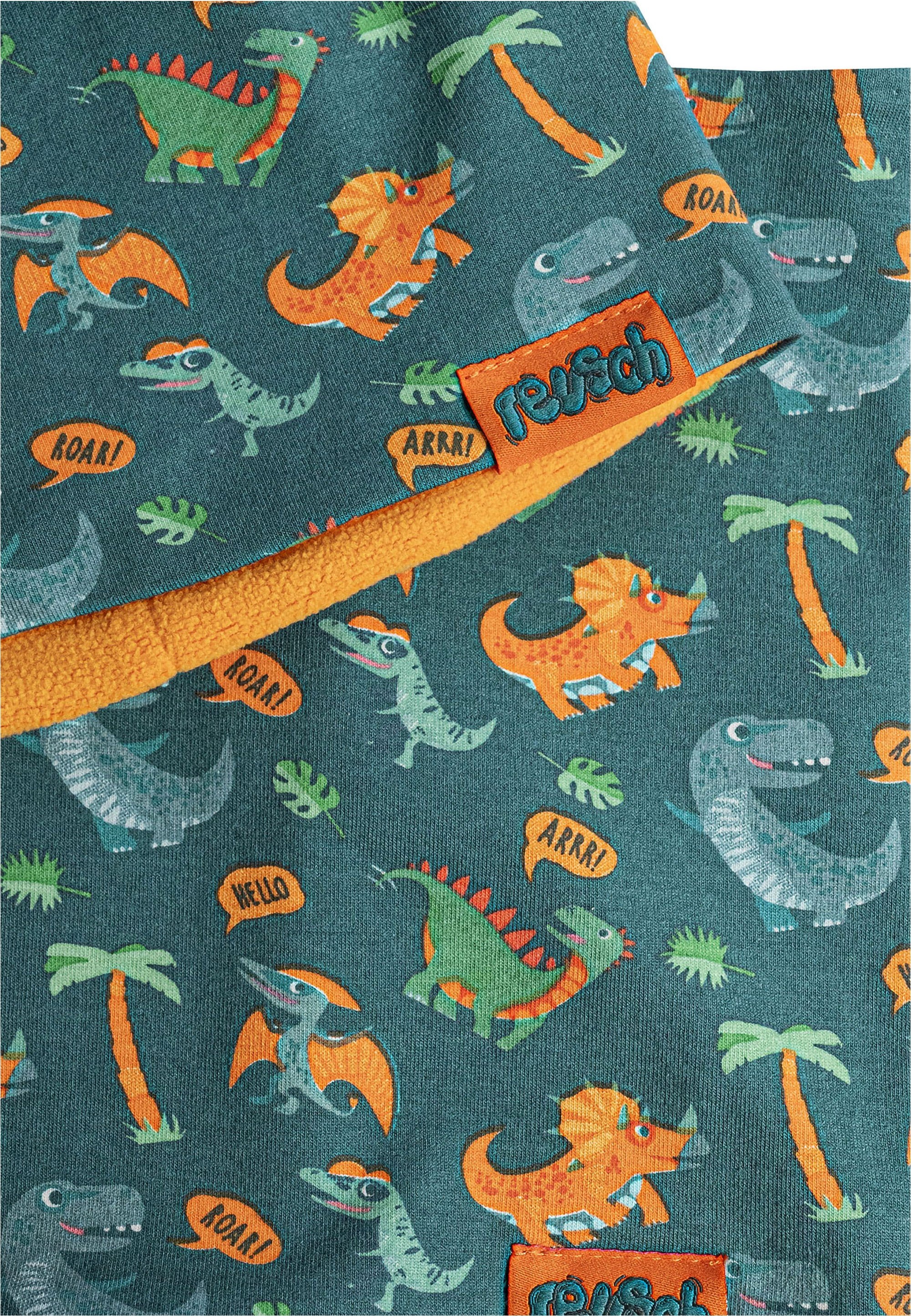 Reusch Beanie »Reusch Kids Hat and Scarf Set« im niedlichen Design