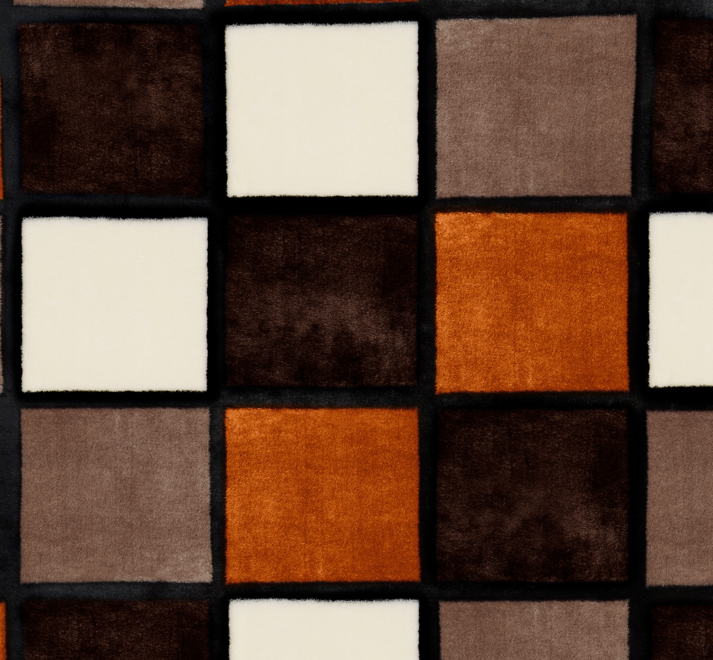 Gözze Wohndecke "Antigua" mit modernem Karo, Kuscheldecke, 150x200 cm günstig online kaufen