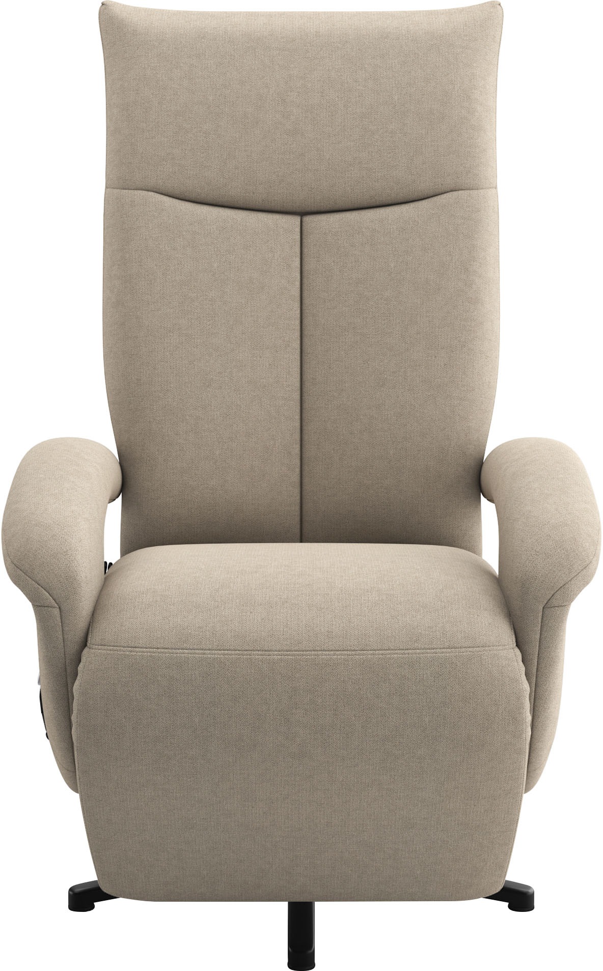 sit&more TV-Sessel "Emely, inkl. Kopfteilverstellung & 360 Drehfunktion" wa günstig online kaufen