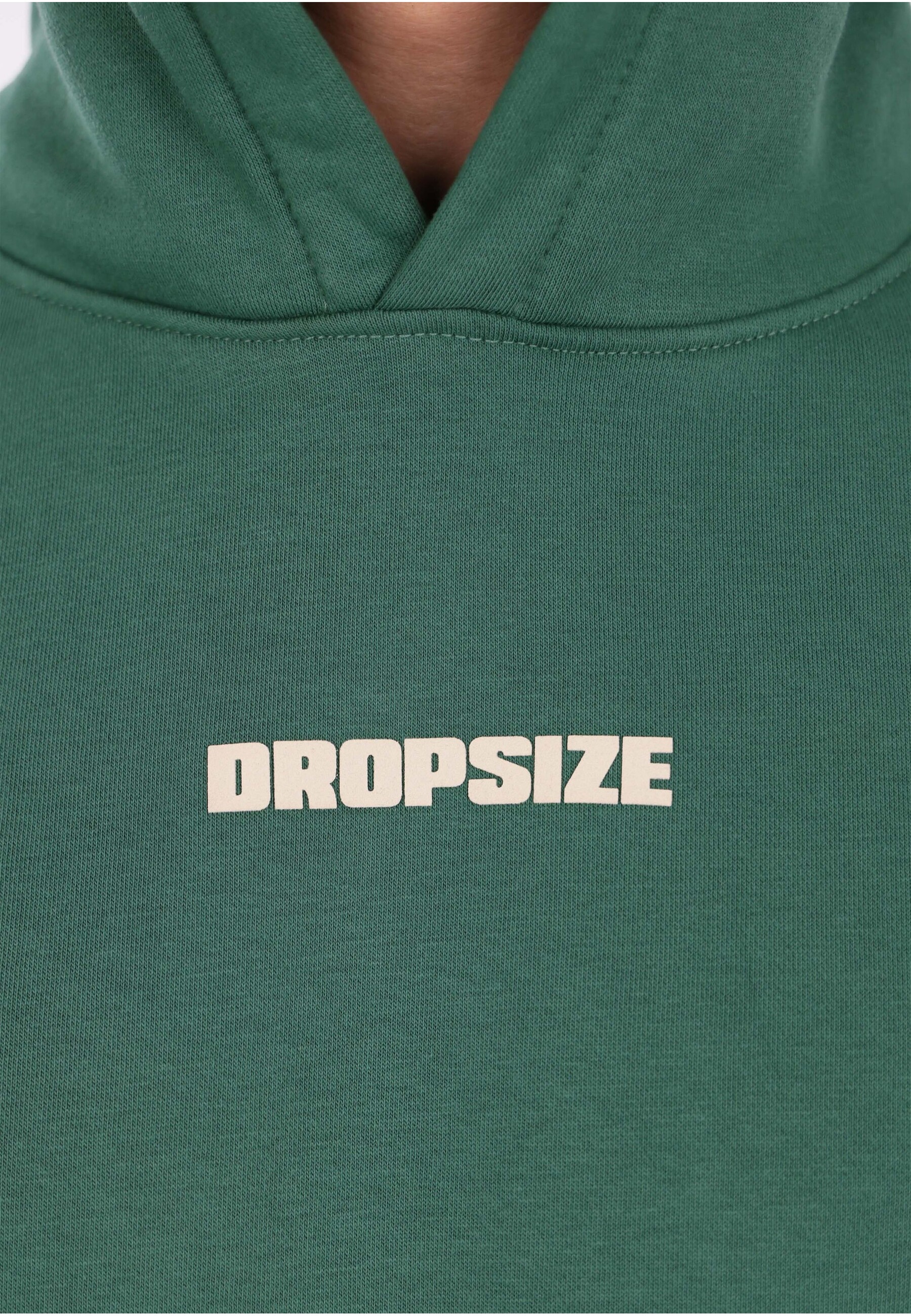 Dropsize Kapuzensweatshirt »Dropsize EXCLUSIVE HOODIE«, 1 Stk.
