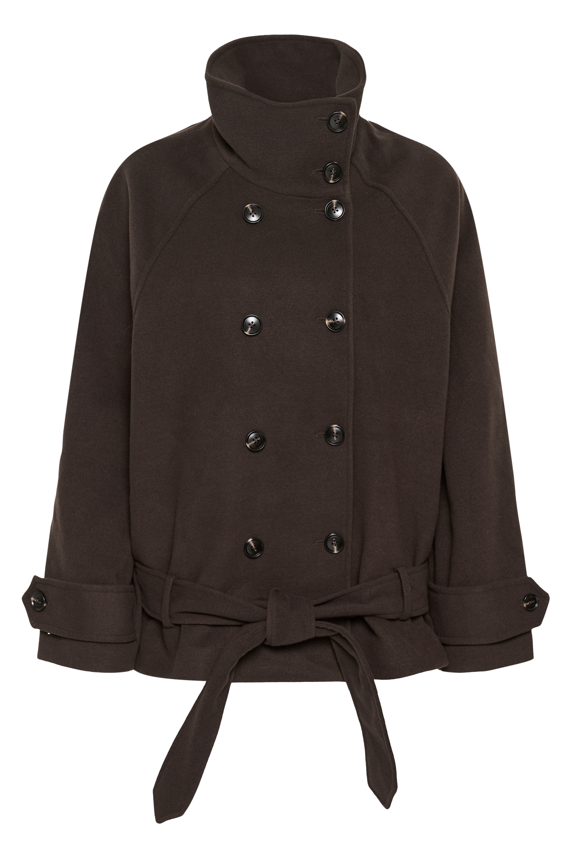 SOAKED IN LUXURY Wintermantel "Damen Jacke SLRubie"