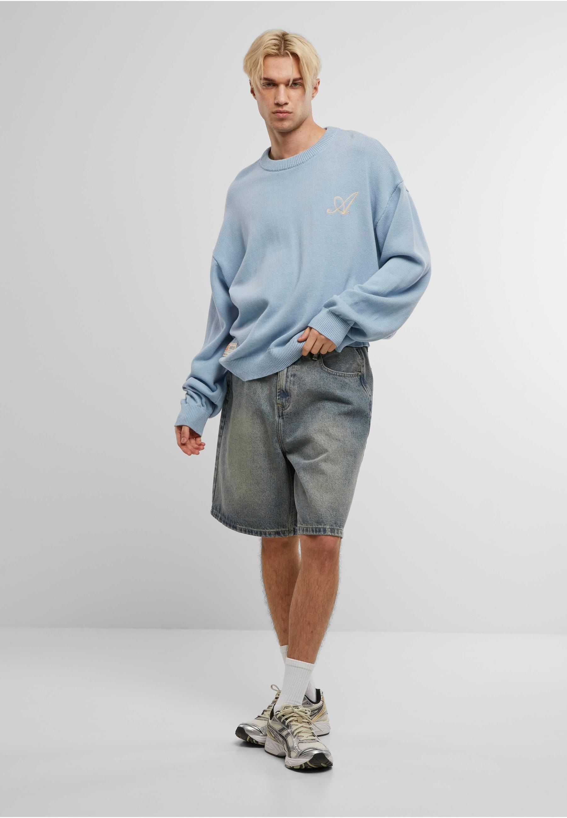 Another Cotton Lab Shorts »Another Cotton Lab ACL Jorts«, (1 tlg.)