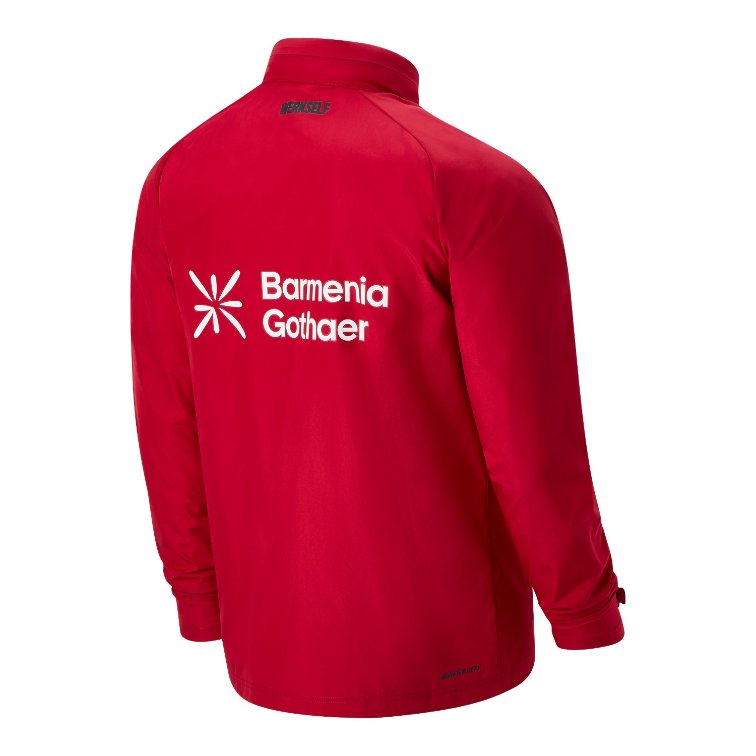 New Balance Trainingsjacke "BAYER 04 LEVERKUSEN SHOWER JACKET" aus Polyeste günstig online kaufen