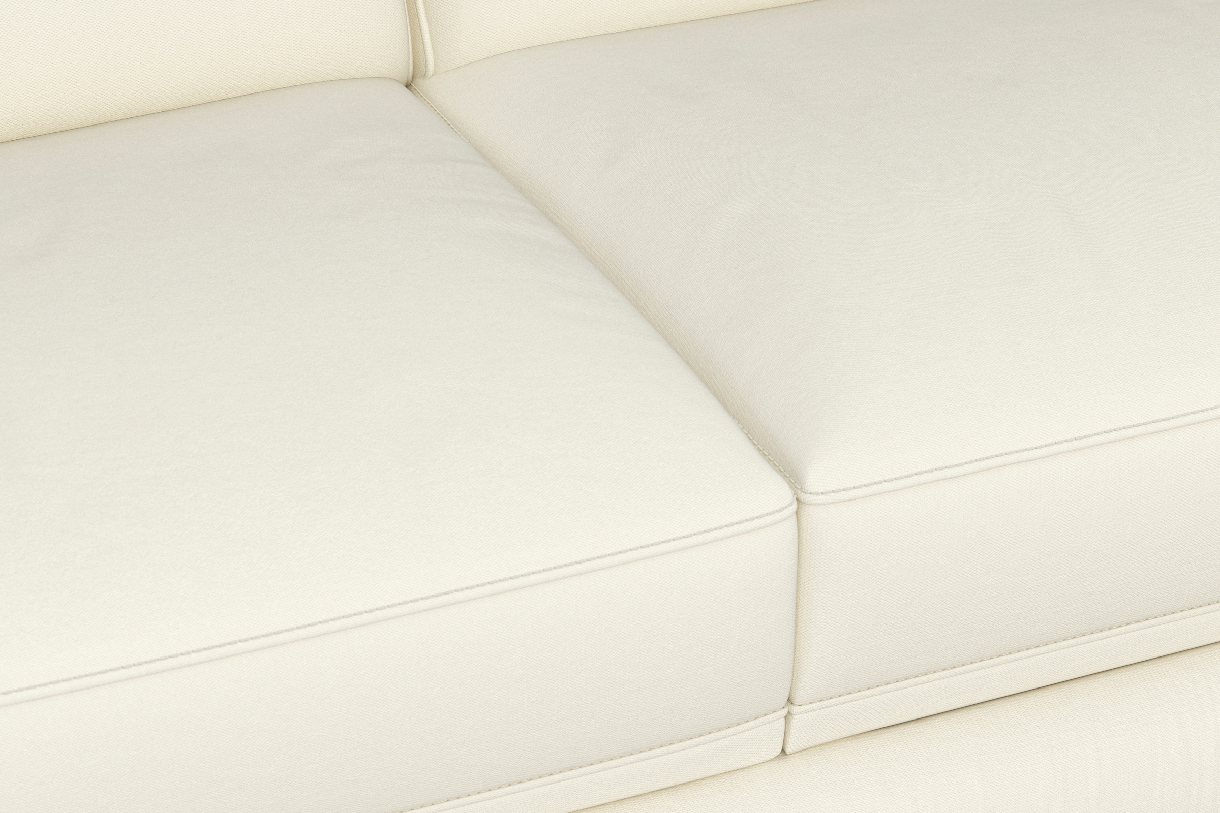 sit&more Ecksofa »Dundee L-Form«, mit Federkern und Edelstahlfüßen, wahlweise mit Kopfteilverstellung