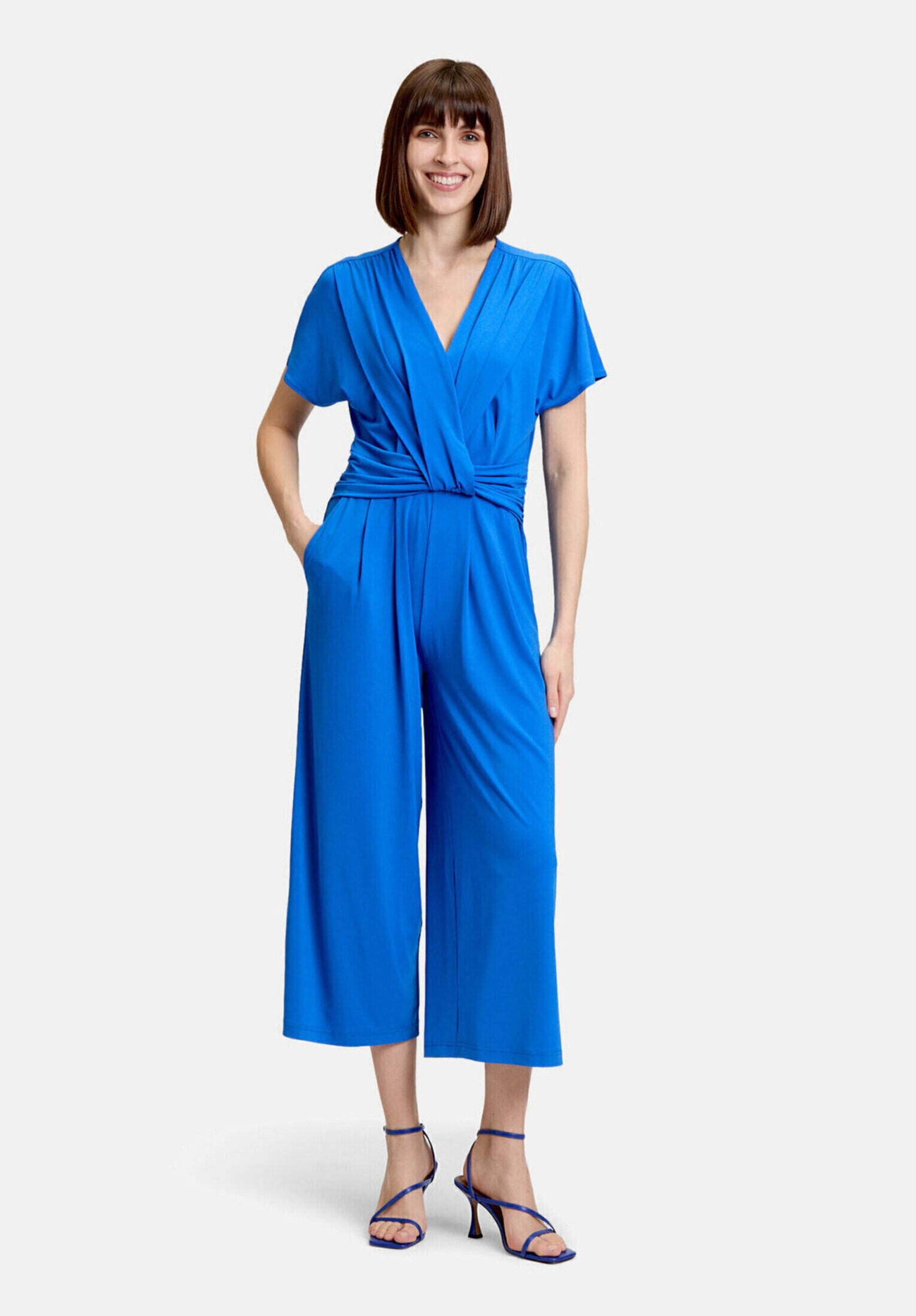 Betty Barclay Overall »Damen mit Eingrifftaschen« 1 Stk. Form