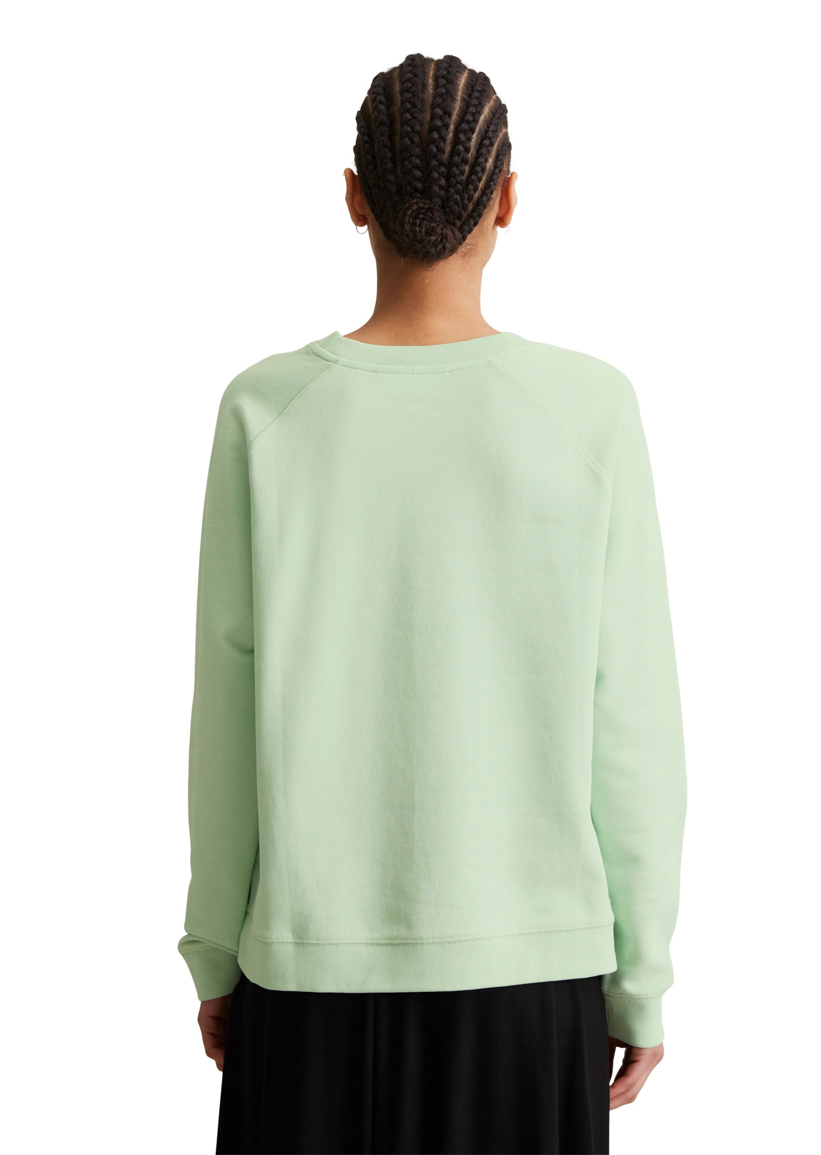 Thumbnail - Marc OPolo DENIM Sweatshirt "aus Organic Cotton"