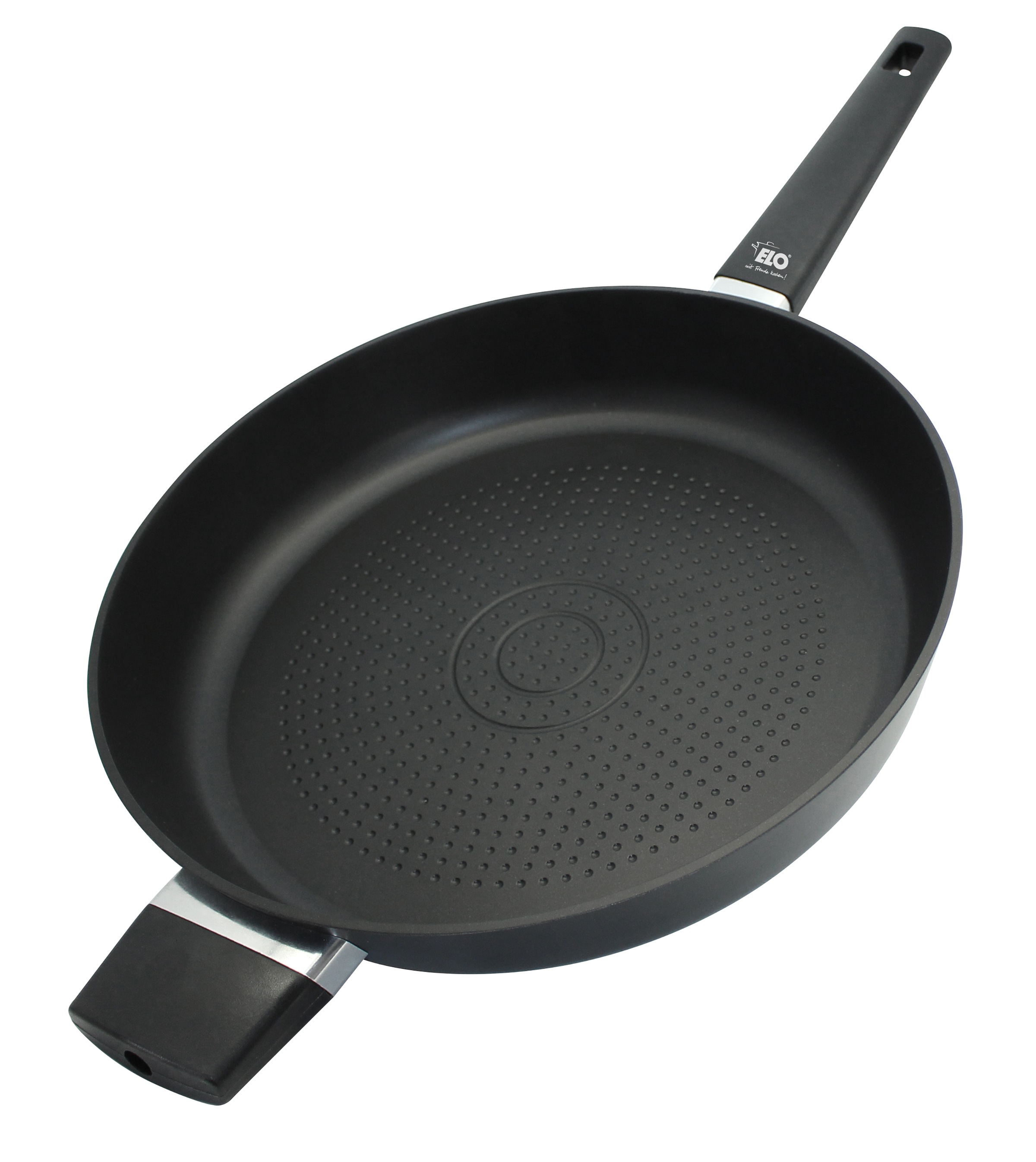 Elo Bratpfanne »Smart Wave«, Aluminium, (1 tlg.), Für alle Herdarten geeignet, inkl. Induktion