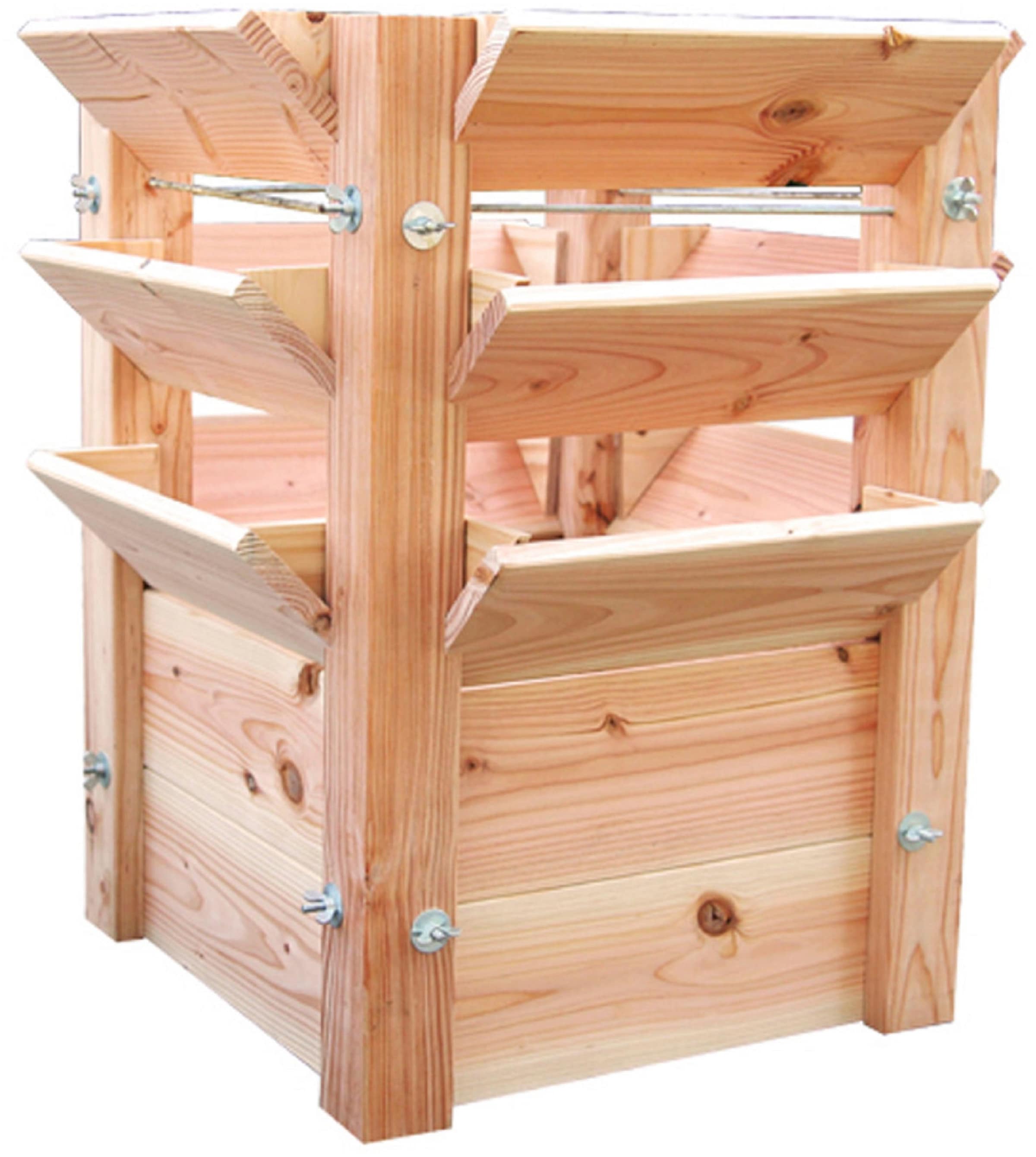 WESTMANN Hochbeet »Premium L«, 250 l, BxTxH: 64x65x73 cm