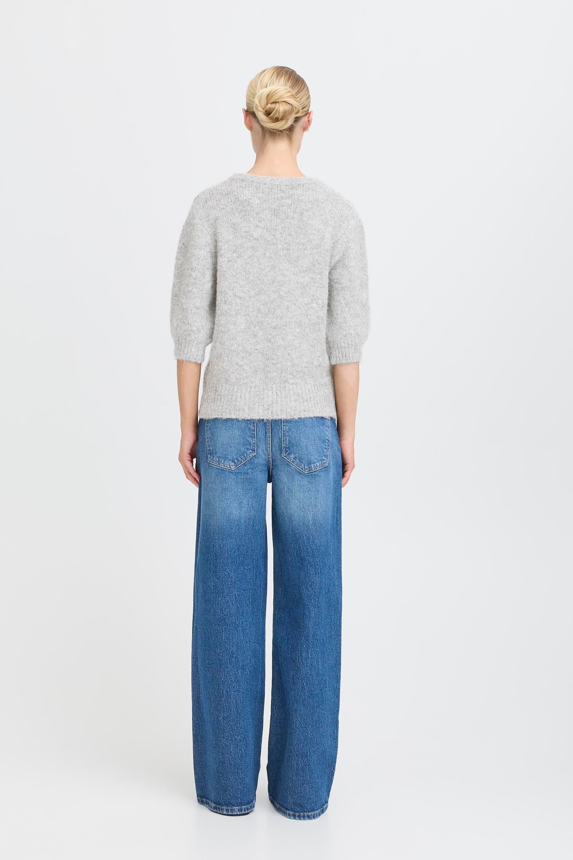 b.young Strickpullover »Damen Strickpullover BYMILLERS«