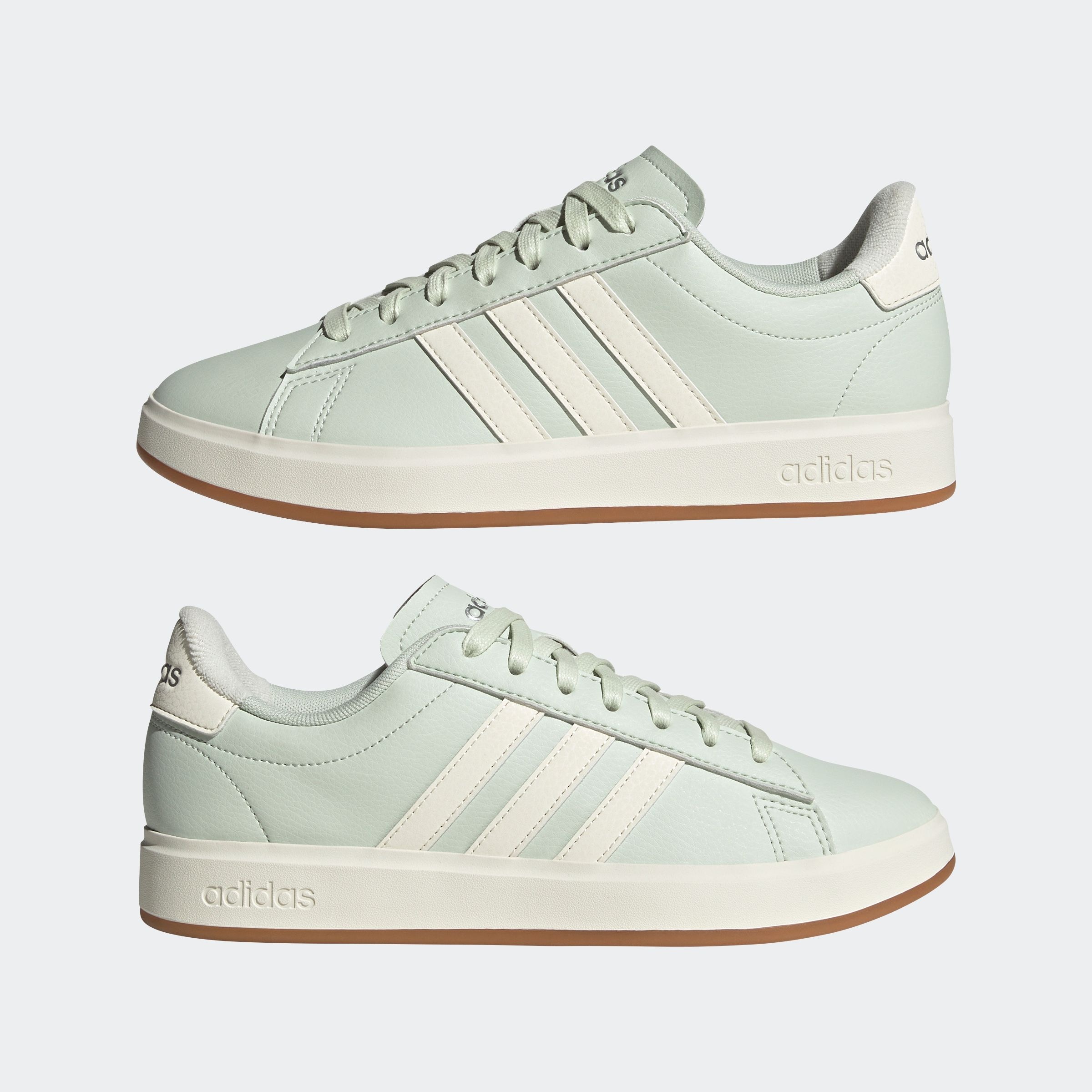 adidas Sportswear Sneaker »GRAND COURT 2.0«, Design auf den Spuren des adidas Superstar