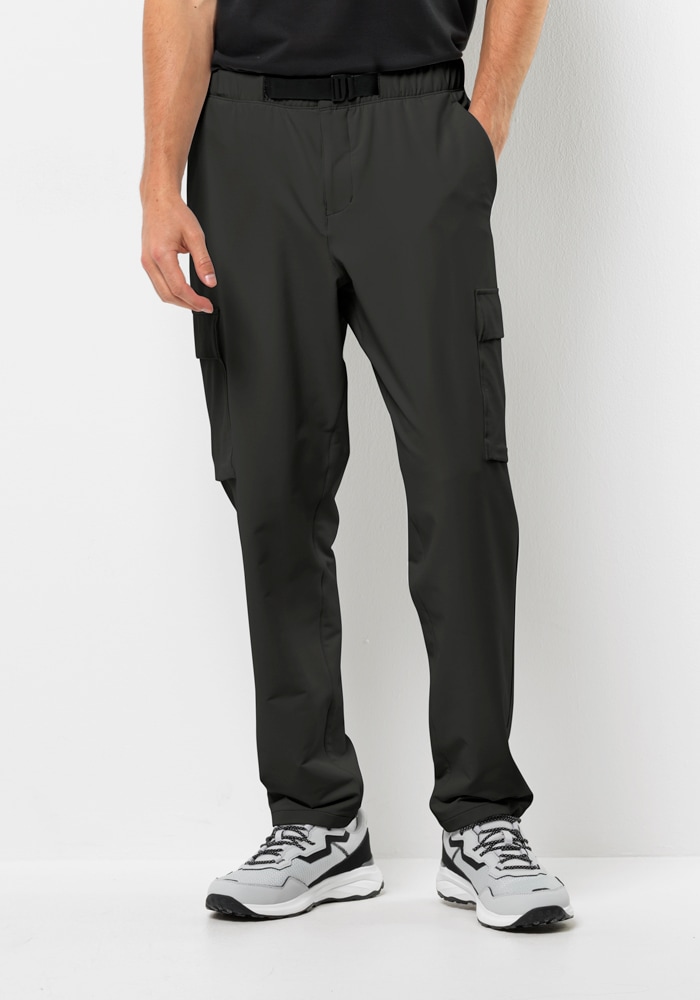 Jack Wolfskin Trekkinghose "WANDERMOOD PANTS M" günstig online kaufen