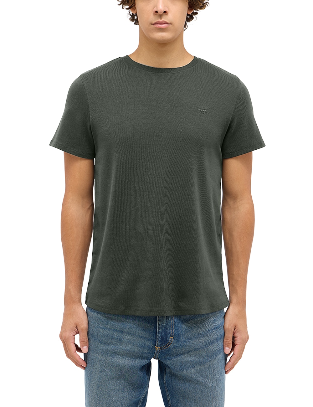 MUSTANG T-Shirt "MU-Allen" Slim fit