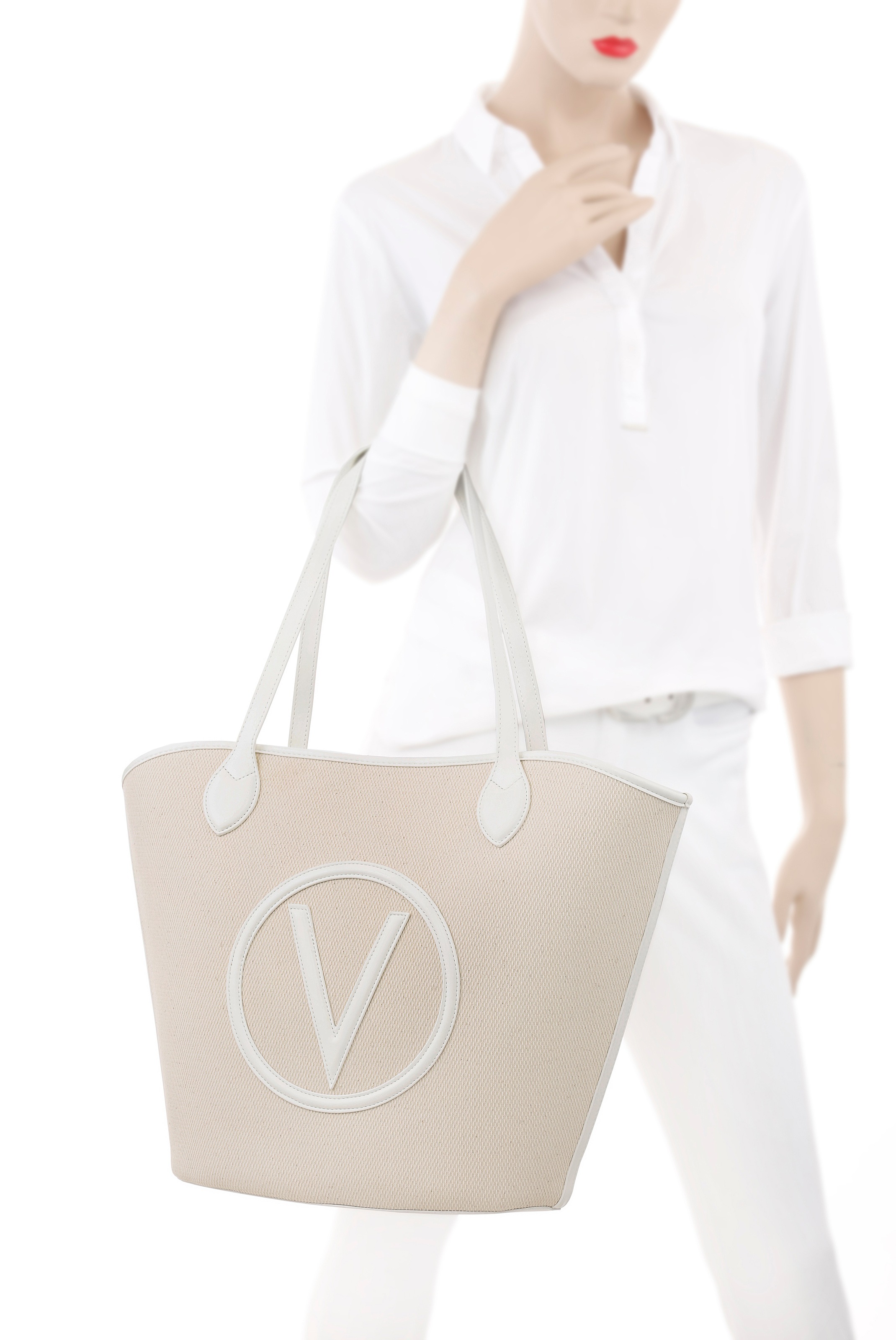 VALENTINO BAGS Shopper "SHOPPING COVENT", (Set, 2 tlg.), Henkeltasche, Hand günstig online kaufen
