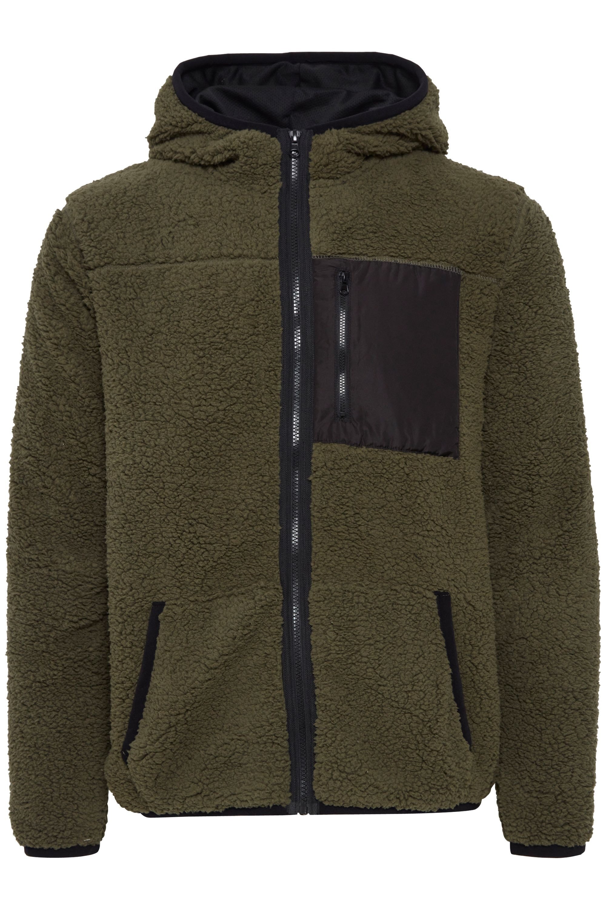 Solid Kurzjacke "Kurzjacke SDLuka", mit Kapuze