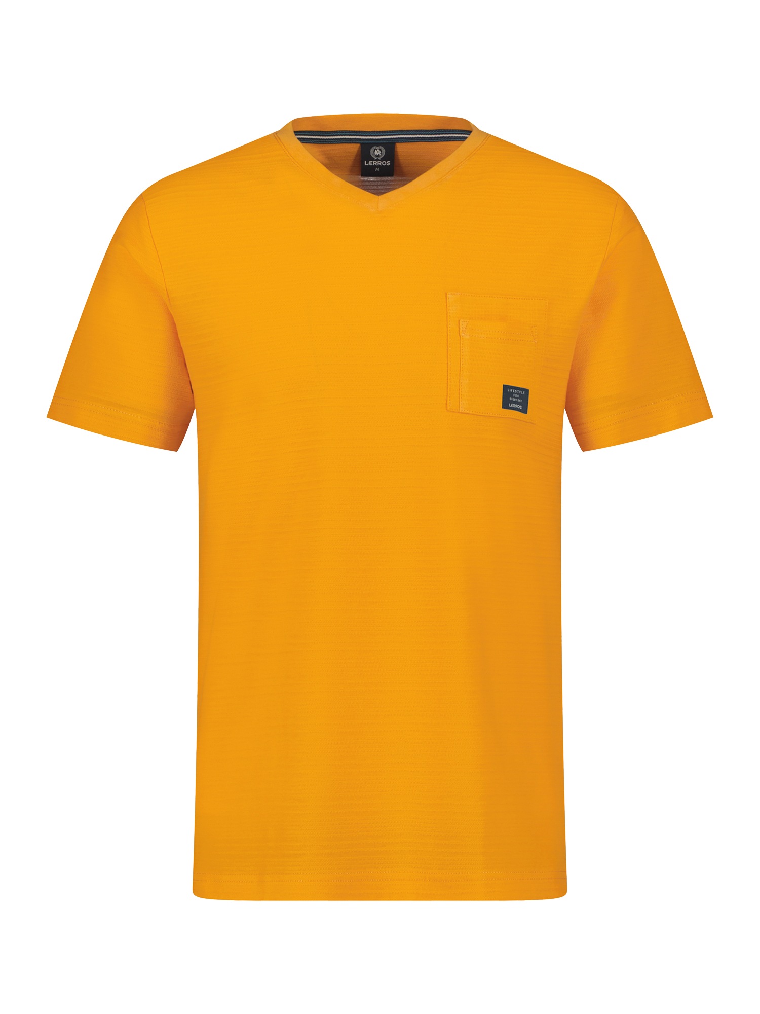 LERROS T-Shirt "Herren T-Shirt mit V-Ausschnitt" günstig online kaufen