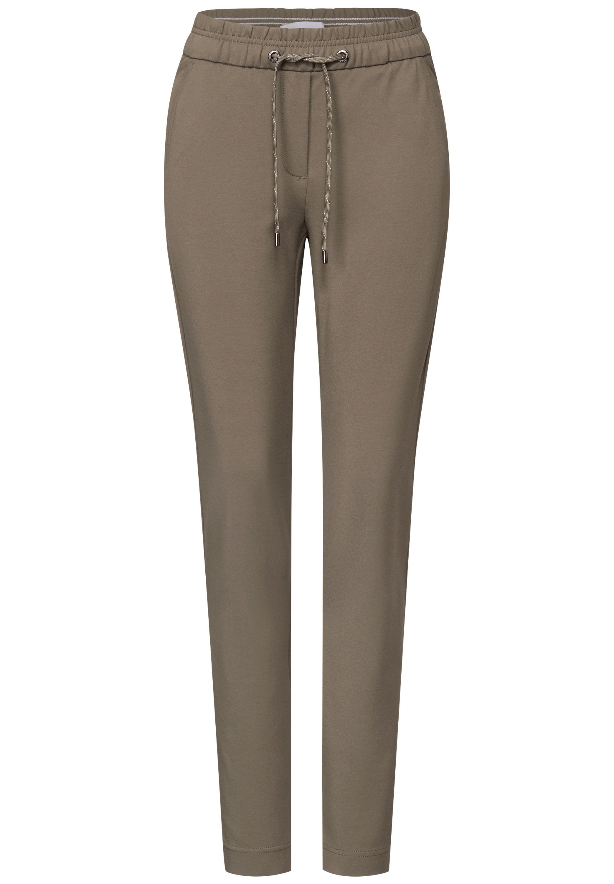 Cecil Jogger Pants, Middle Waist