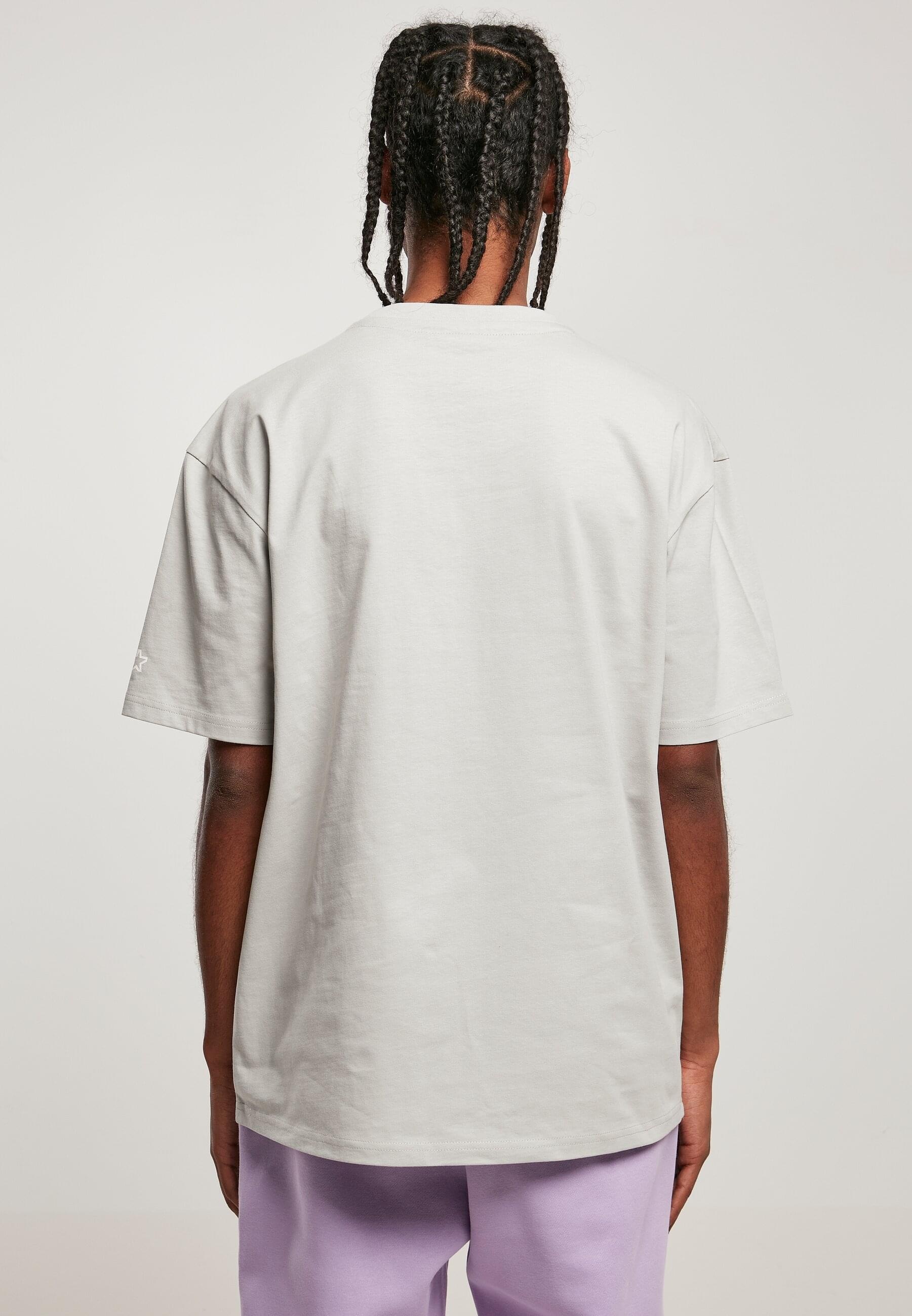 Essential Kurzarmshirt Label Starter BAUR Oversize (1 »Herren kaufen Black tlg.) Tee«, Starter ▷ |