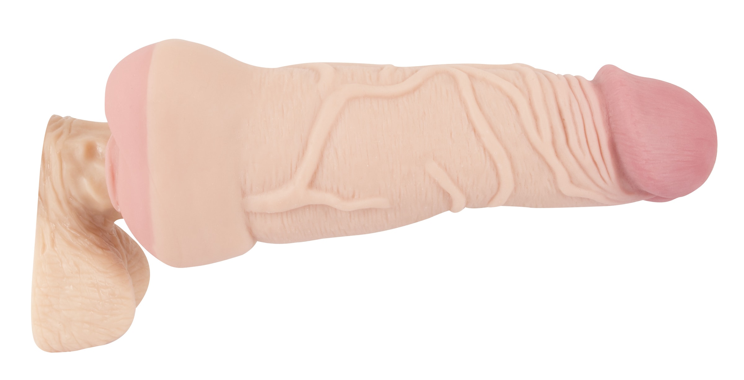 NATURE SKIN Masturbator »Masturbator 2in1 Extension«