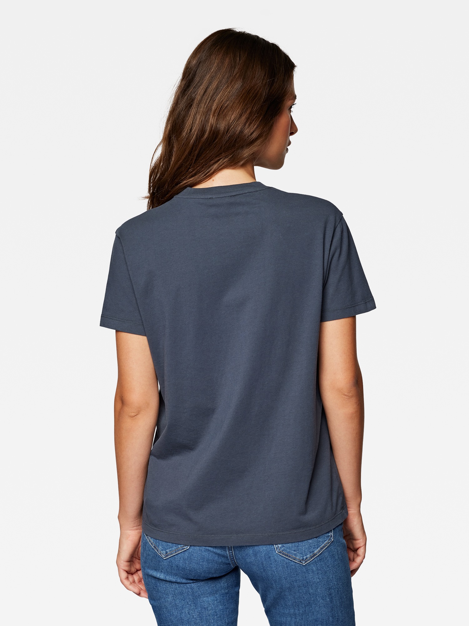 Mavi T-Shirt »CREW NECK BASIC T-SHIRT«, Basic T-Shirt
