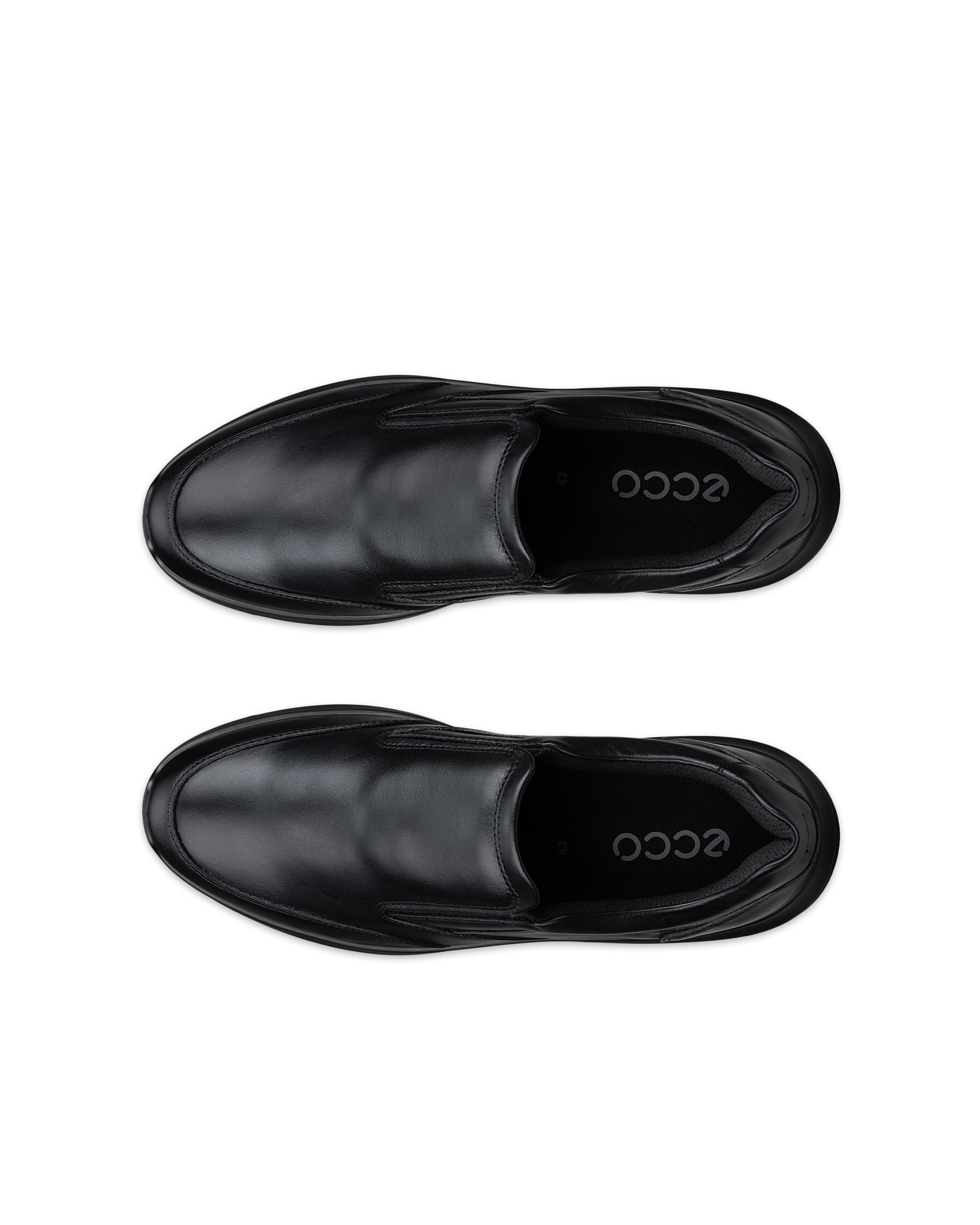 Ecco Slip-On Sneaker »ECCO CITY STRIDE«  Slipper, Schlupfschuh, Halbschuh mit Stretcheinsätze