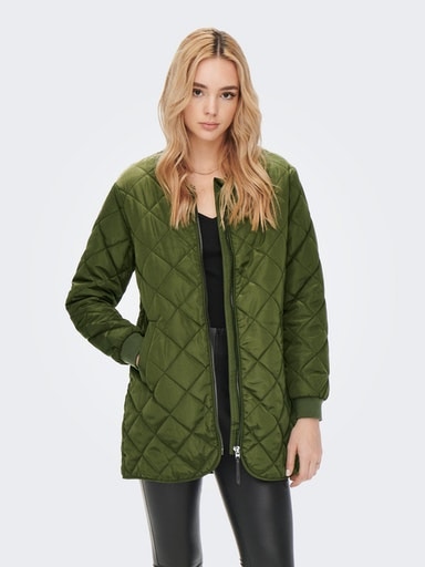 ONLY Steppjacke »ONLNEWJESSICA QUILTED JACKET CC OTW«
