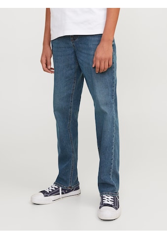 Jack & Jones Junior Jack & Jones Junior Regular-fit-Jeans ...