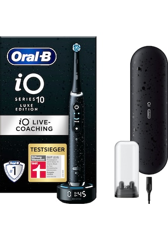 Oral-B Elektrische Zahnbürste »iO Series 10 L...