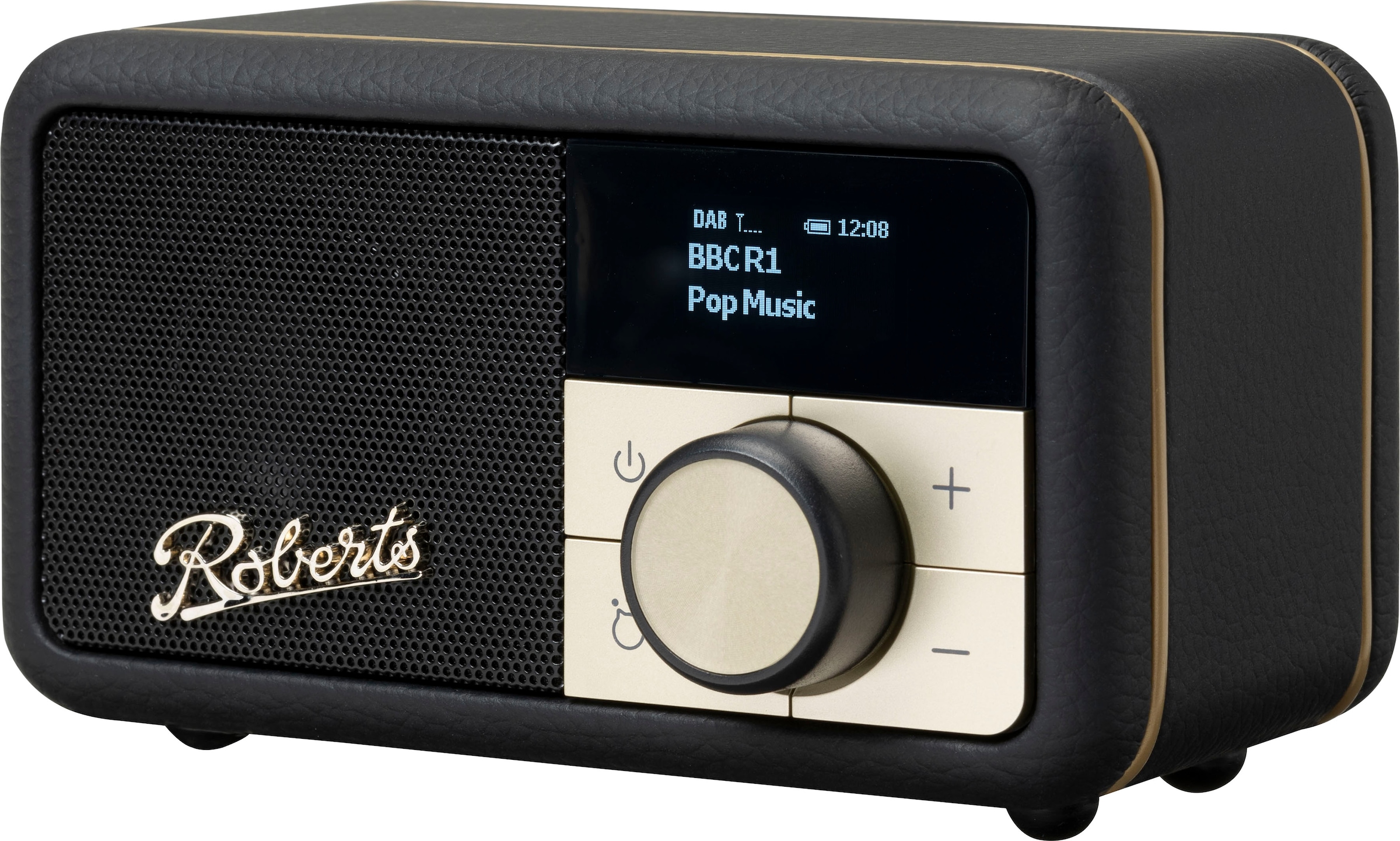 ROBERTS RADIO Radio »Revival Petite«, (Bluetooth FM-Tuner-Digitalradio (DAB+)