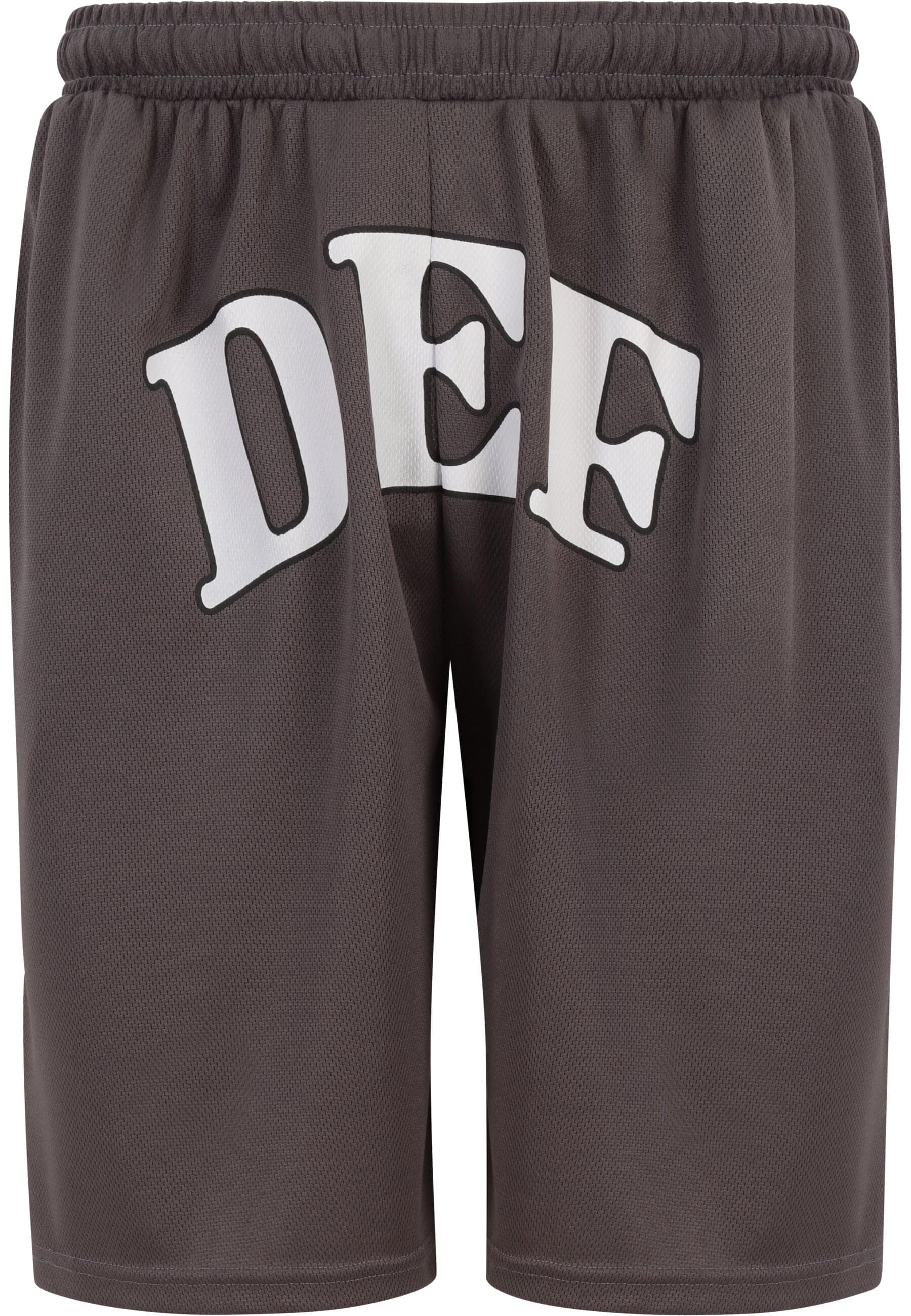 Stoffhose »DEF Herren DEF PRINT Shorts«, (1 tlg.)