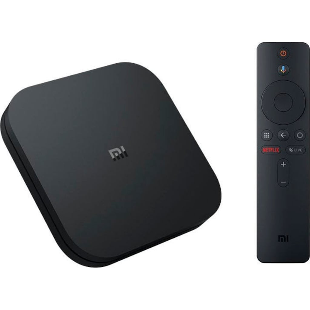 Xiaomi Streaming-Box »Mi Streaming TV Box S«