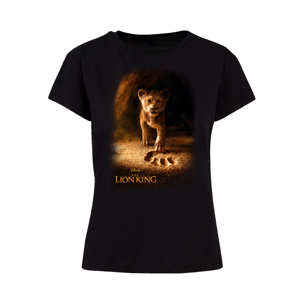 F4NT4STIC T-Shirt »Disney König der Löwen Little Löwe«