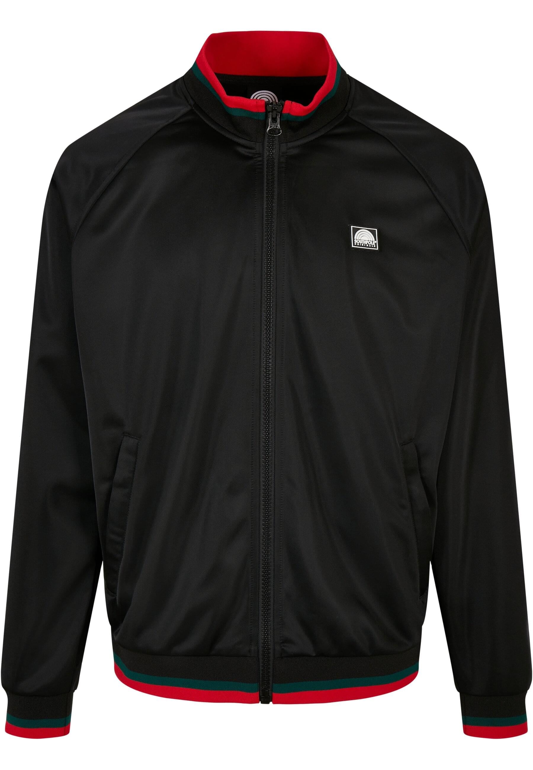 Southpole Allwetterjacke "Southpole Herren Southpole Raglan Tricot Jacket" günstig online kaufen