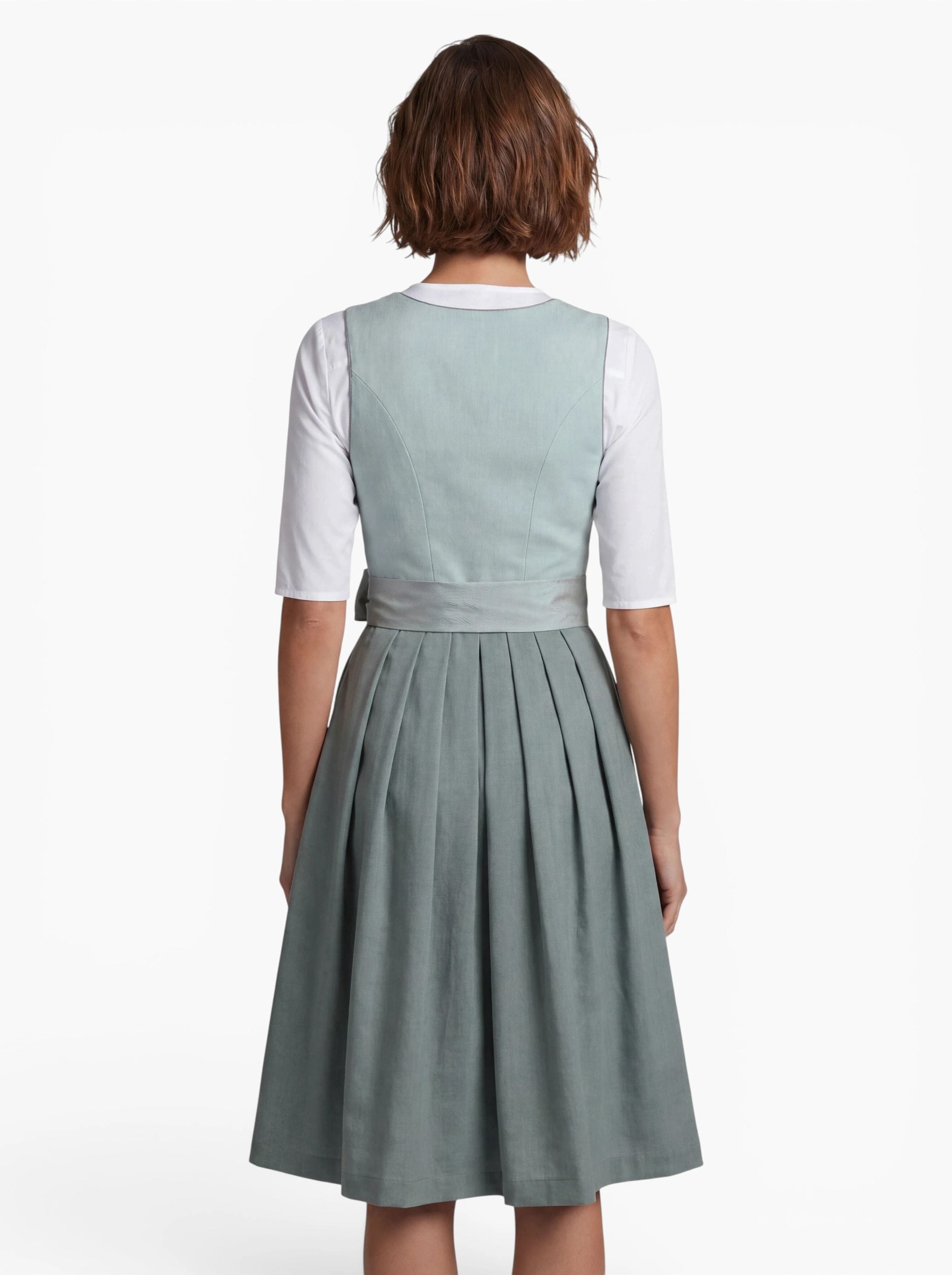 Nübler Dirndl »Midi Dirndl Katja«