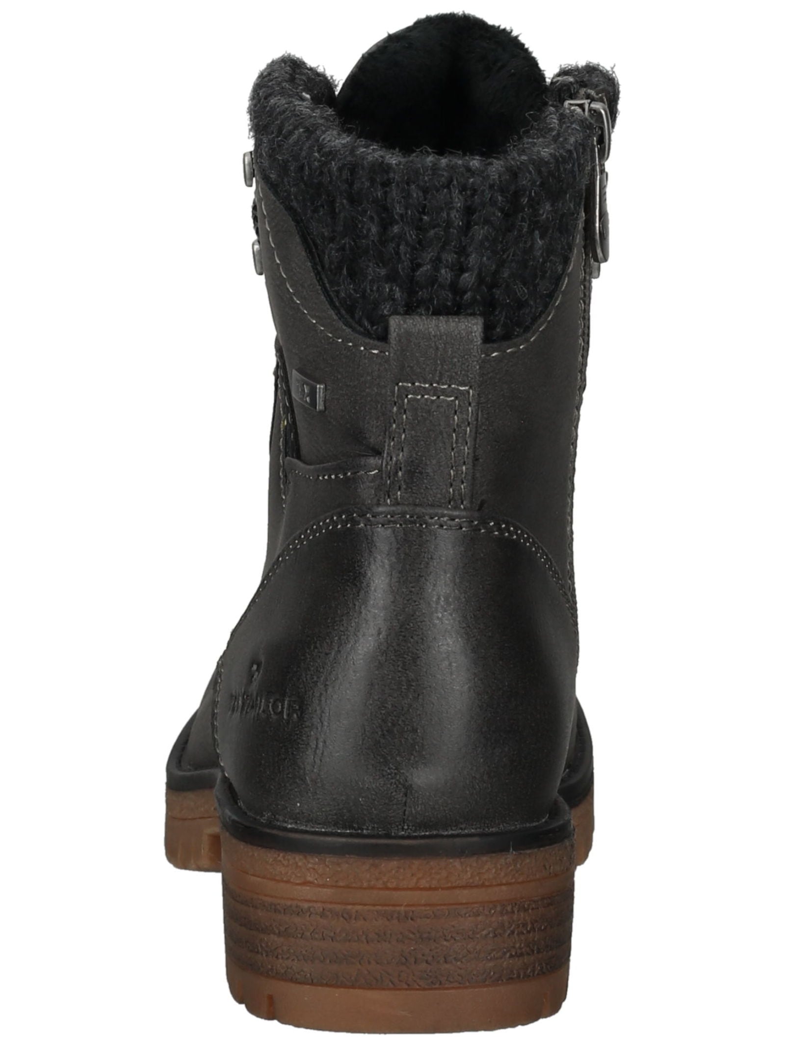 TOM TAILOR Schnürstiefelette »Tom Tailor Stiefelette PU«