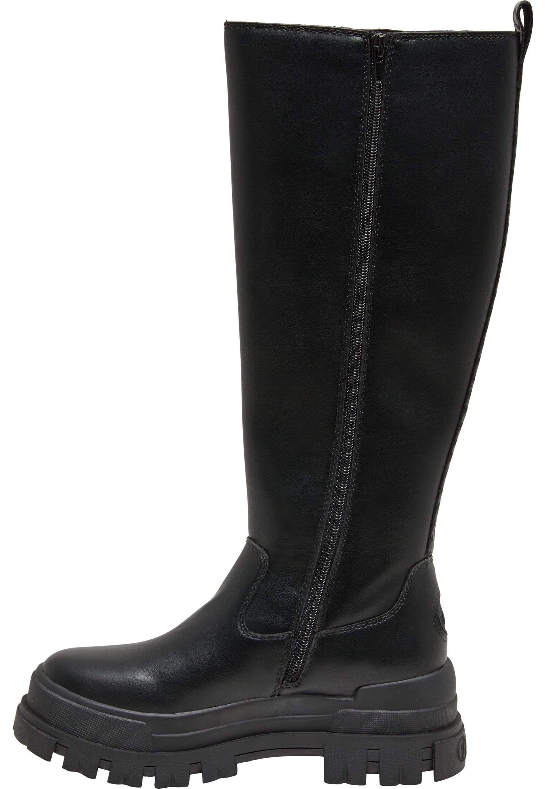 Buffalo Stiefel »Buffalo ASPHA BOOT HI ZIP - VEGAN NAPPA«