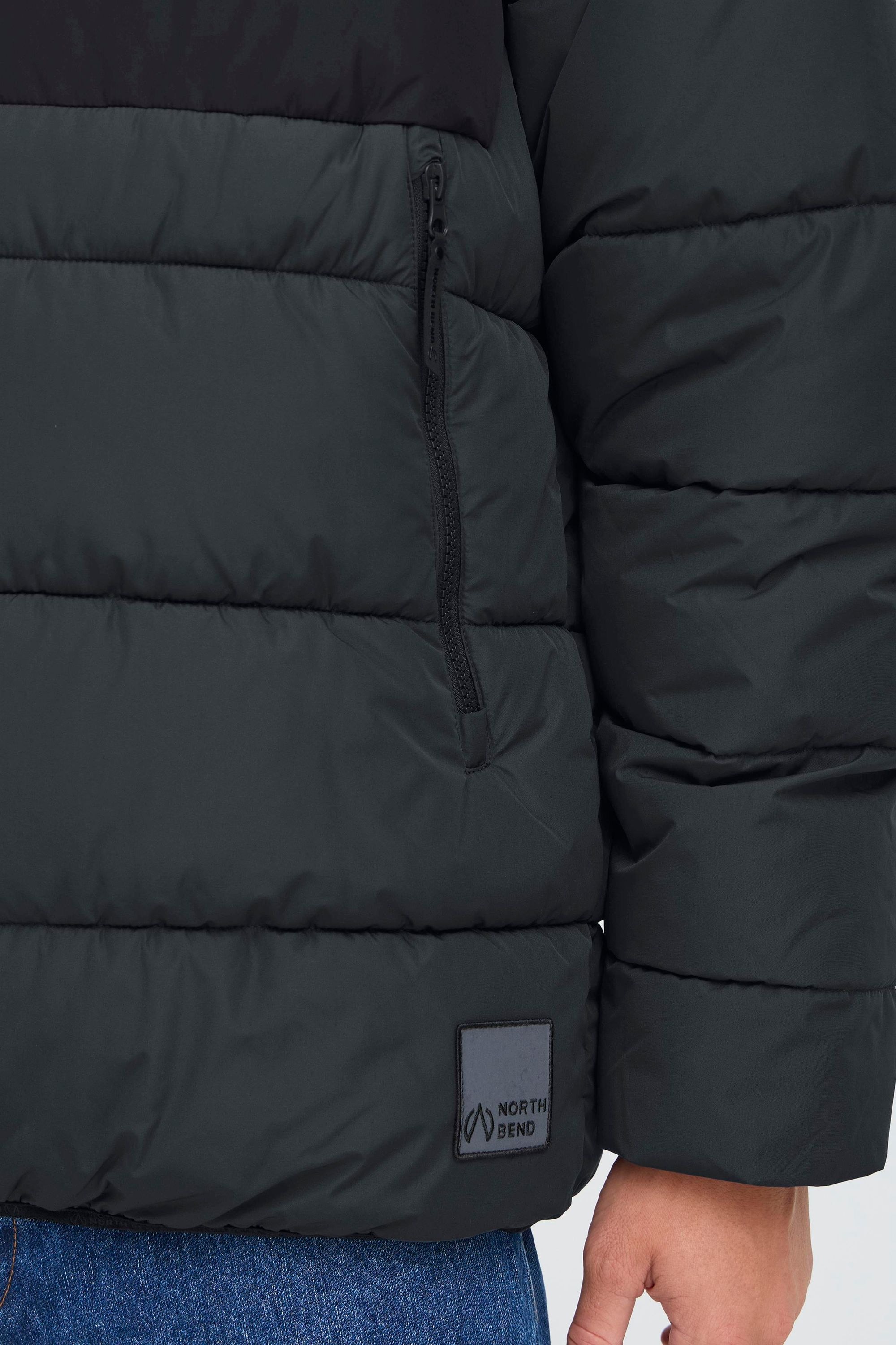 North Bend Steppjacke »Steppjacke NBSareno M«