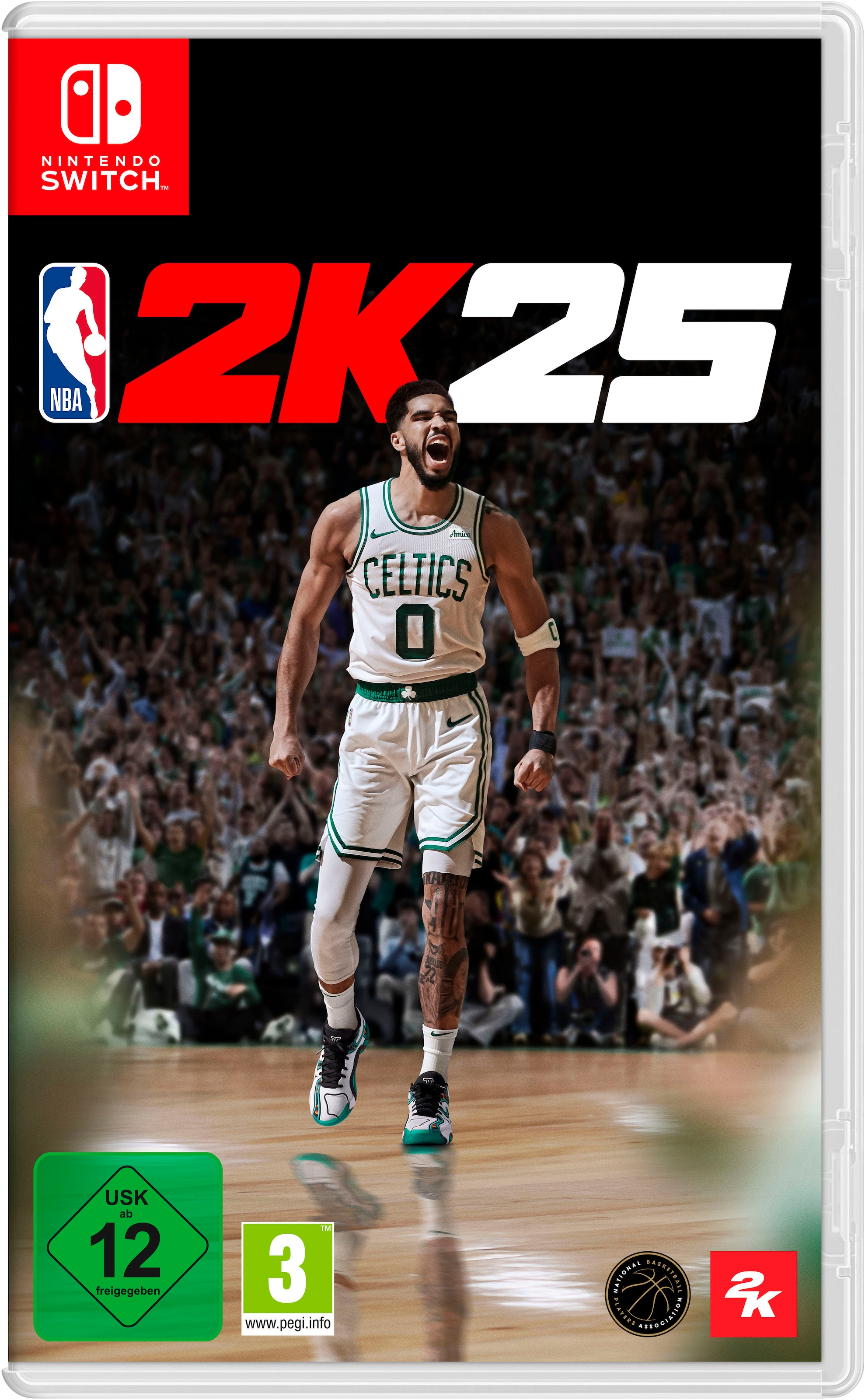 Spielesoftware »NBA 2K25«, Nintendo Switch