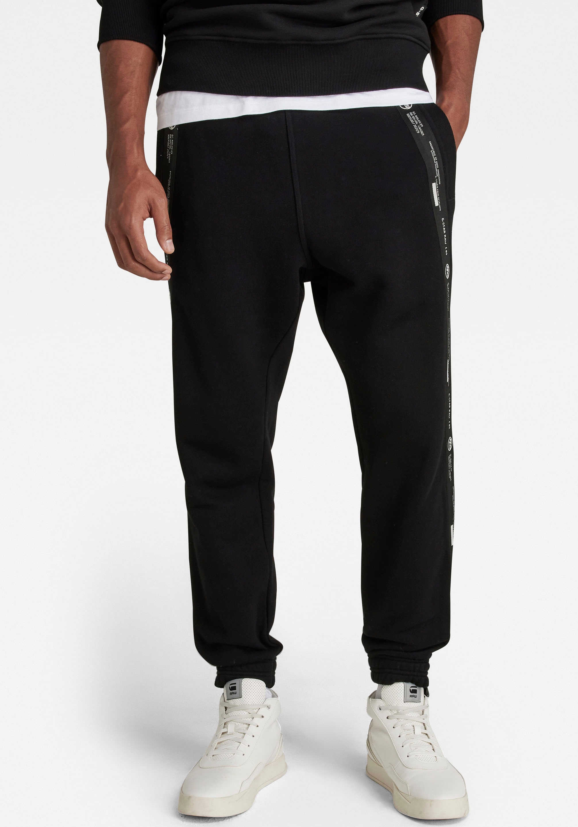 G-Star RAW Sweathose »Relaxed Tape Sweat Pant« kaufen