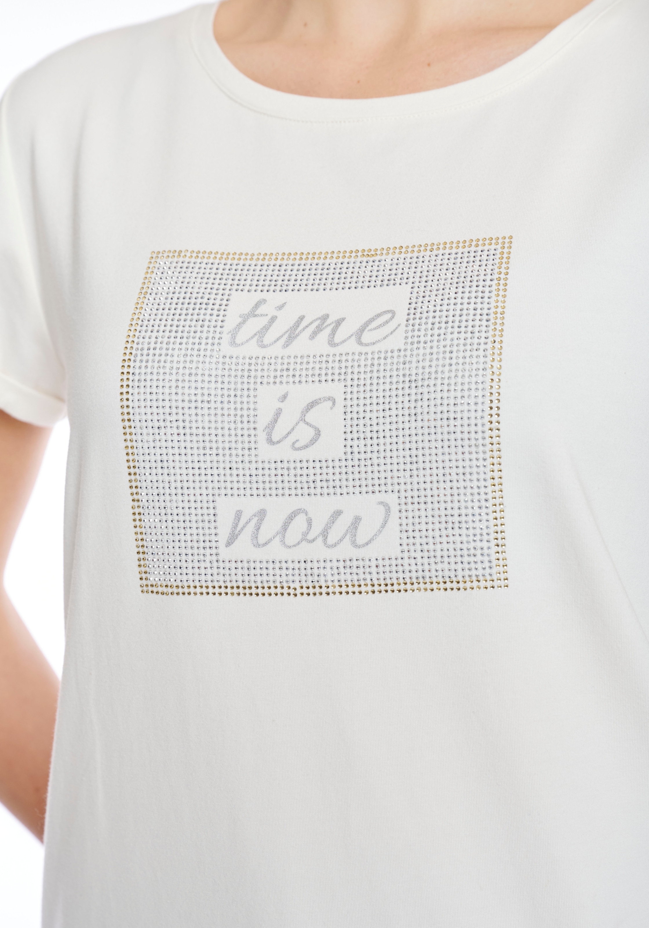 ZABAIONE T-Shirt »Shirt Au44tumn«