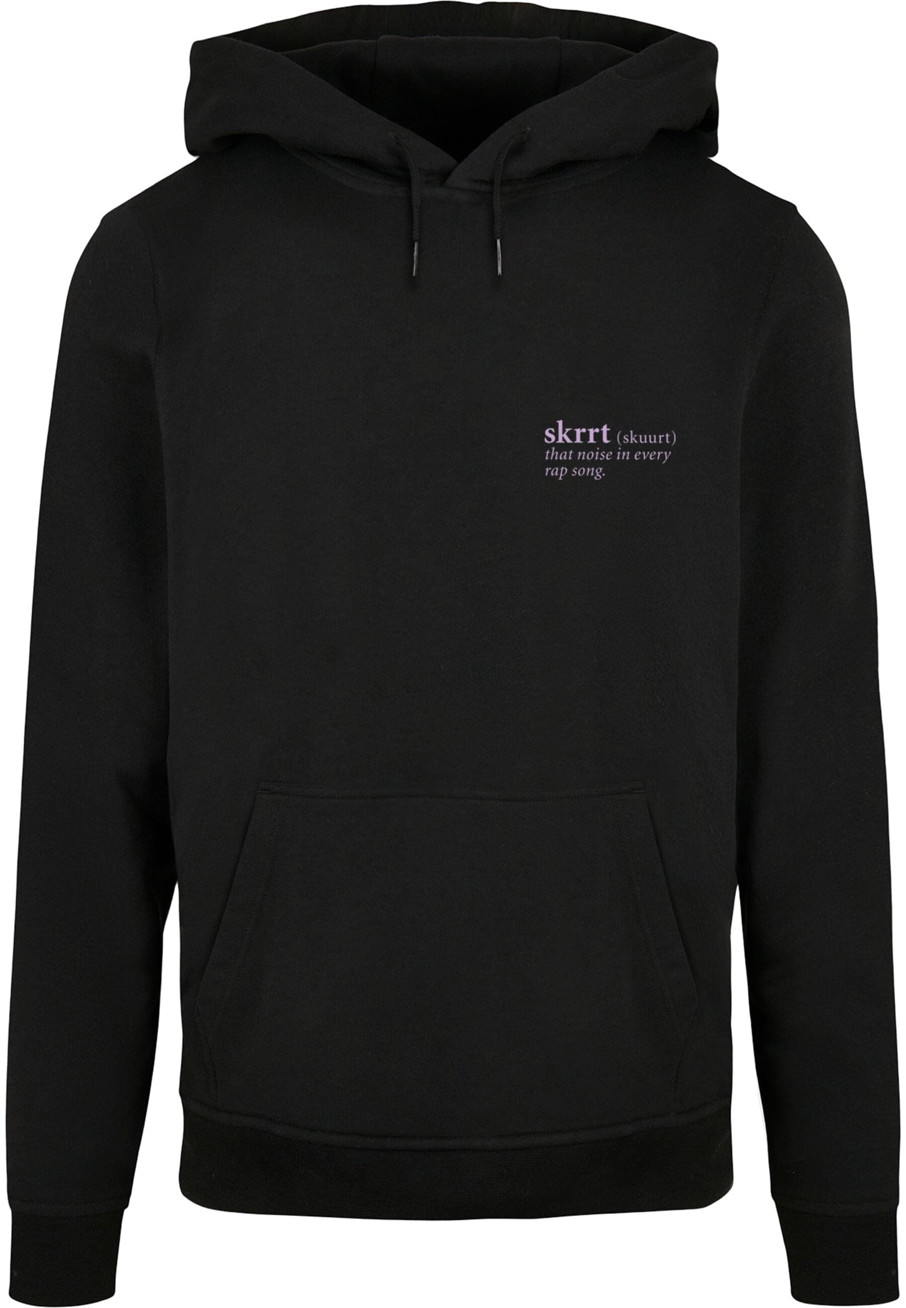 MisterTee Kapuzensweatshirt "MisterTee Herren That Noise Hoody", (1 tlg.) günstig online kaufen