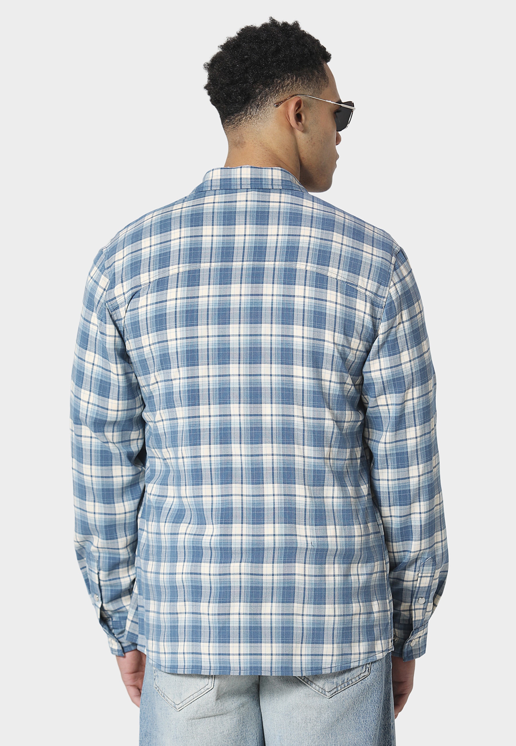 883Police Outdoorjacke »883 Police ELLAKE OVERSHIRT« 1 Stk. tlg. ohne Kapuze